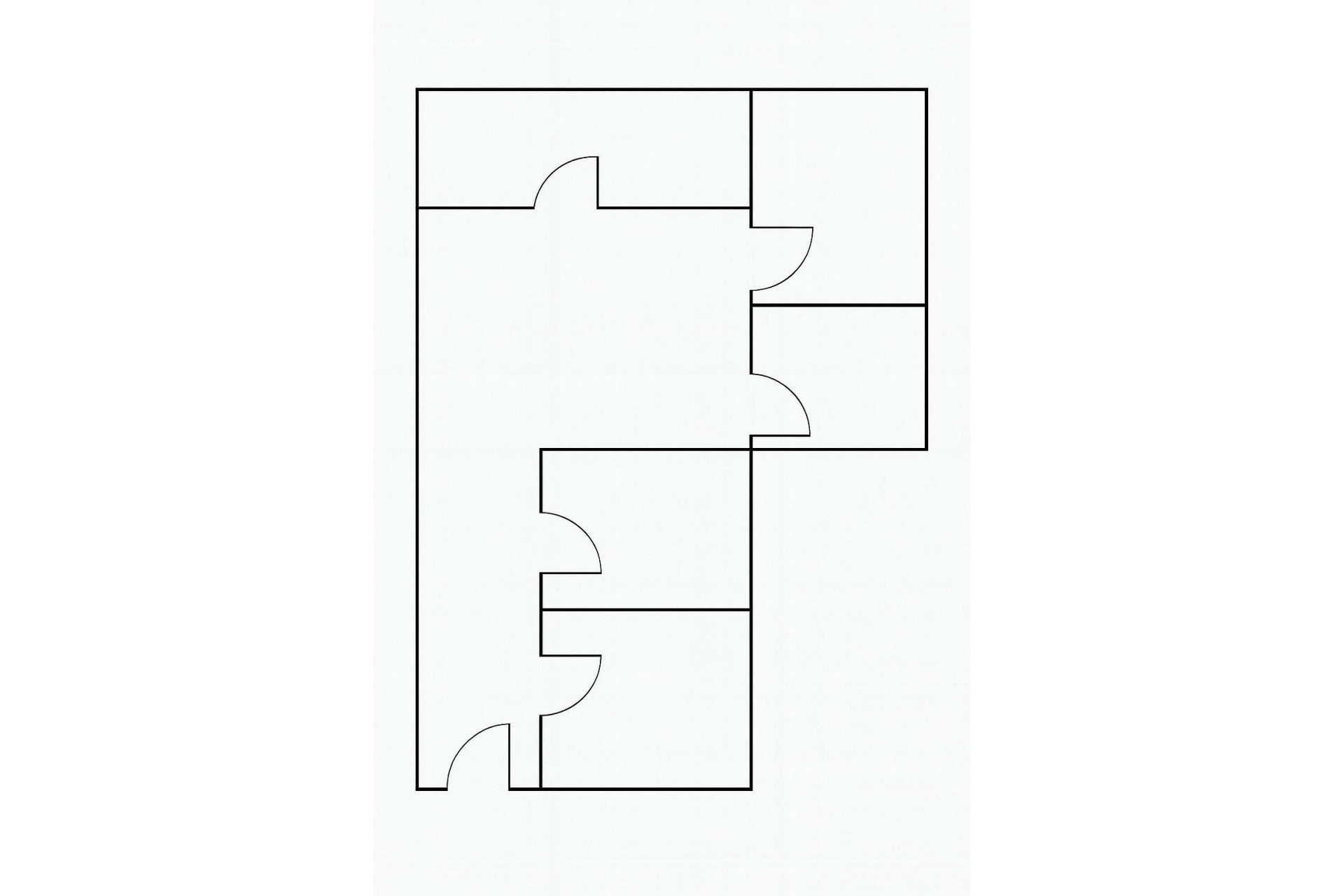 Brukt - Apartment -
Torrevieja - PARQUE DE LAS NACIONES