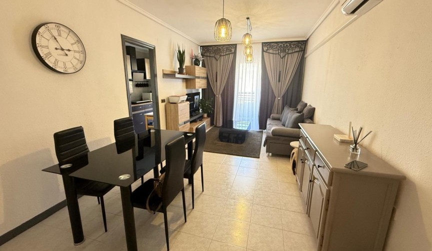 Brukt - Apartment -
Torrevieja - PARQUE DE LAS NACIONES