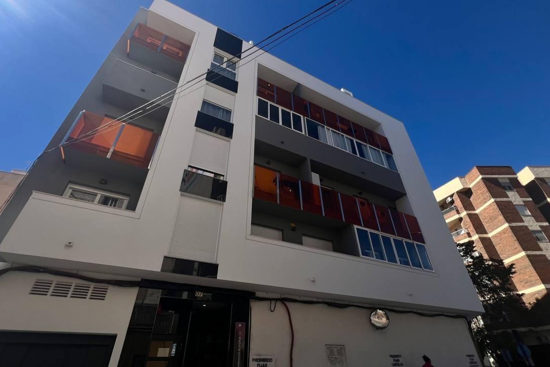 Brukt - Apartment -
Torrevieja - PARQUE DE LAS NACIONES