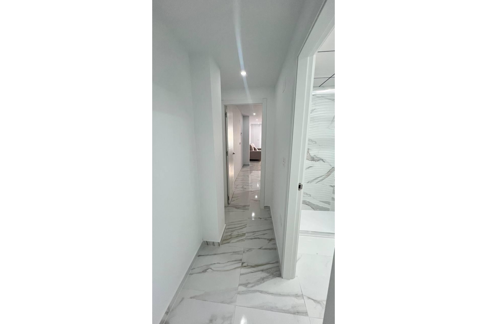 Brukt - Apartment -
Torrevieja - PARQUE DE LAS NACIONES