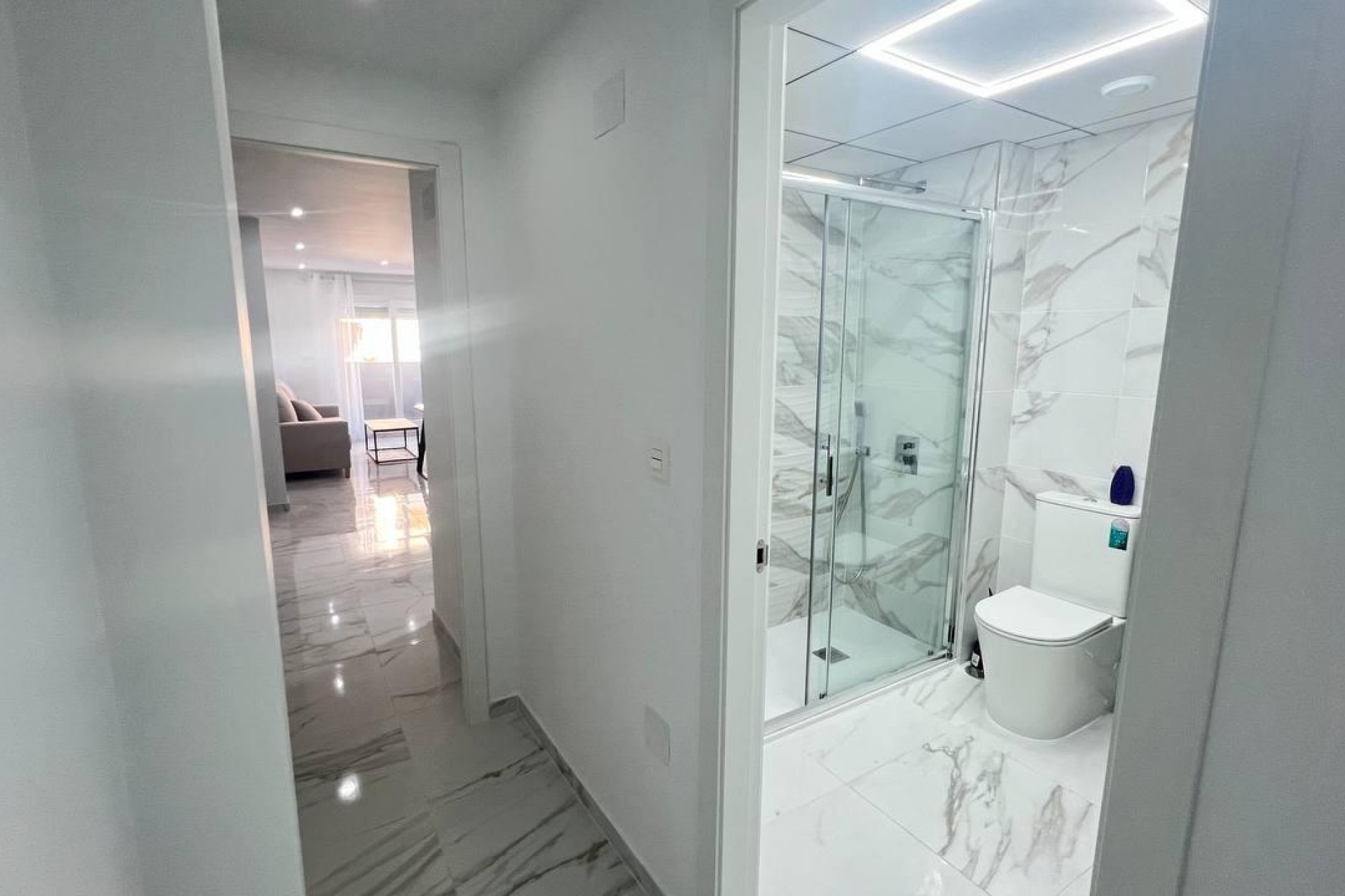 Brukt - Apartment -
Torrevieja - PARQUE DE LAS NACIONES