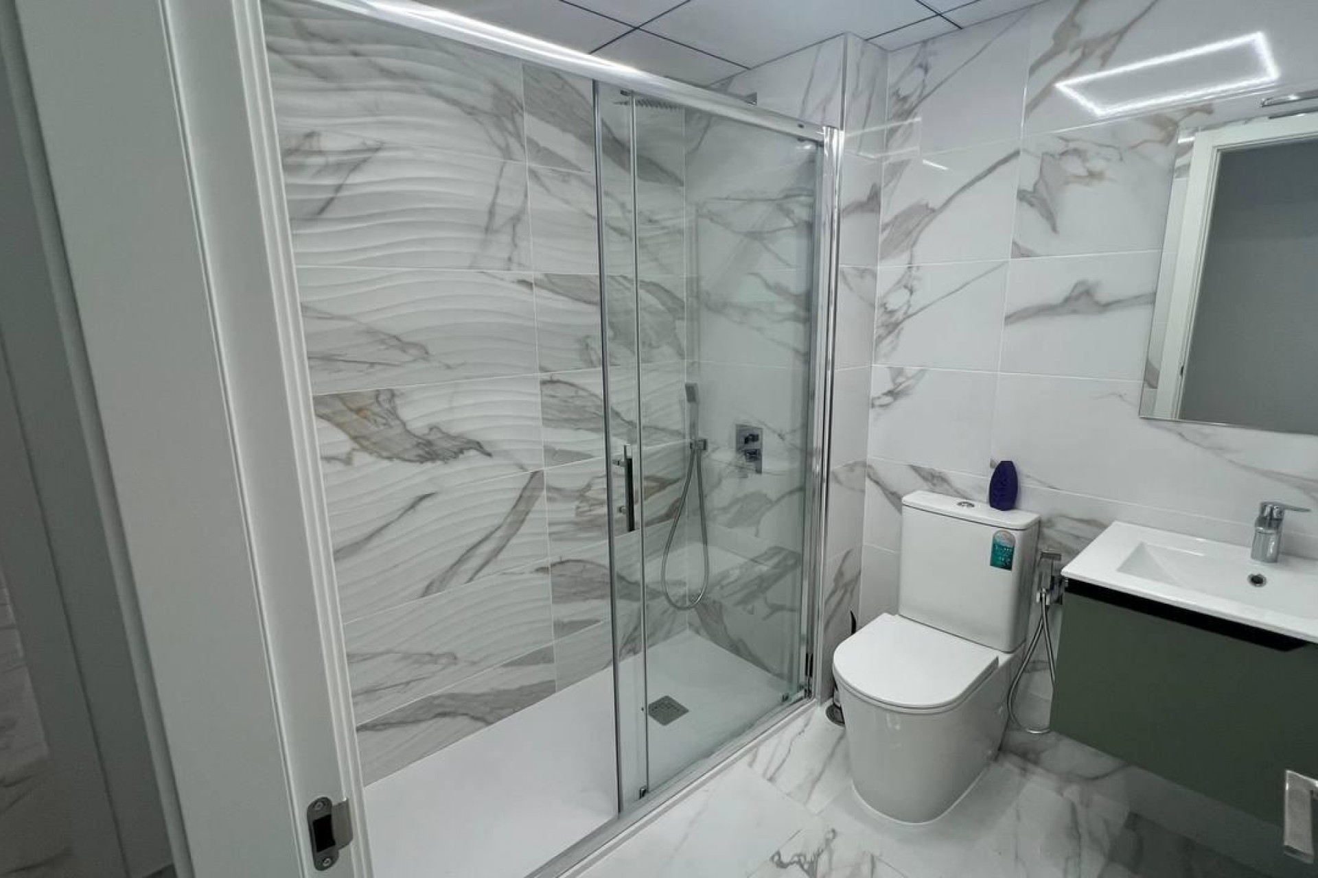 Brukt - Apartment -
Torrevieja - PARQUE DE LAS NACIONES