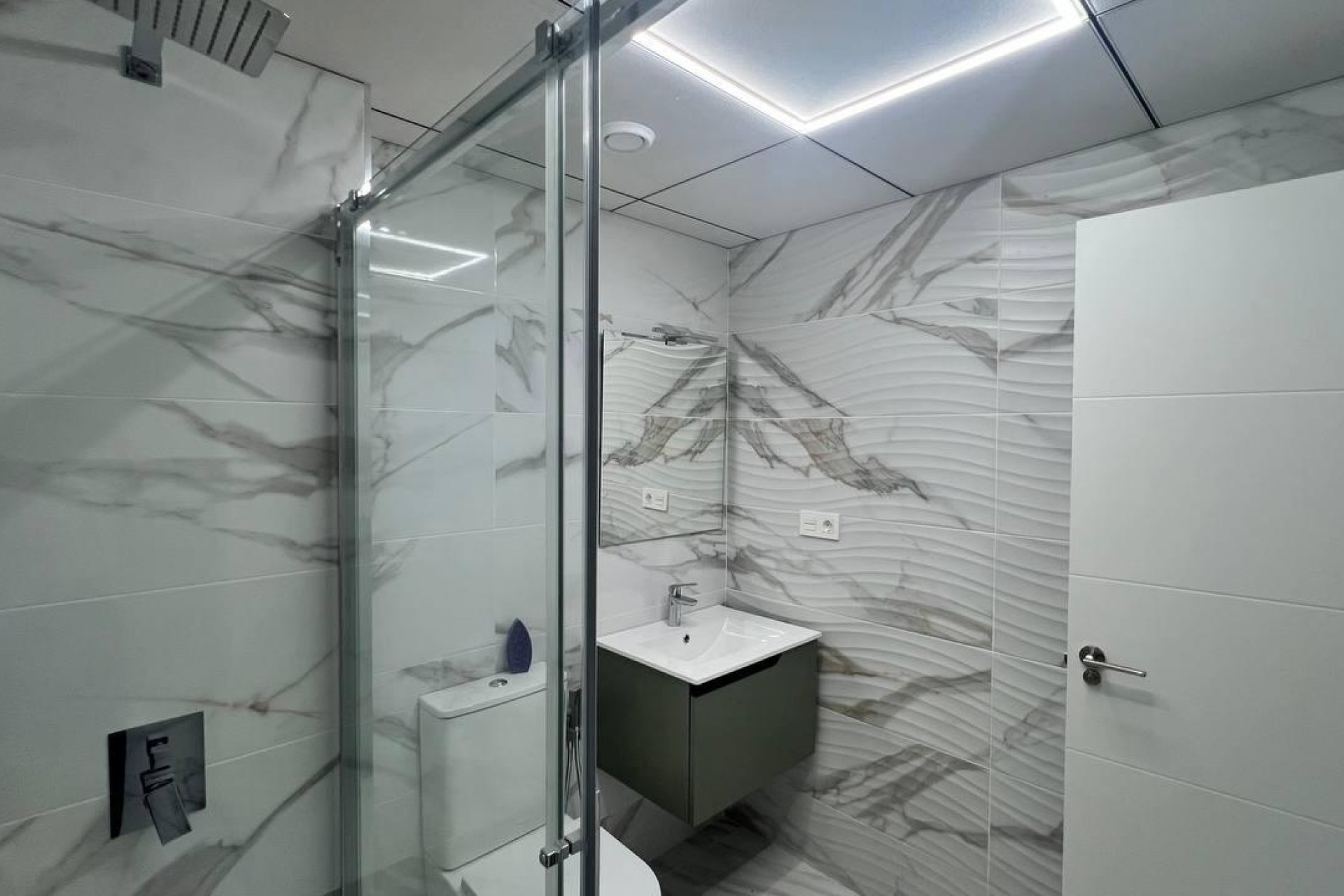 Brukt - Apartment -
Torrevieja - PARQUE DE LAS NACIONES