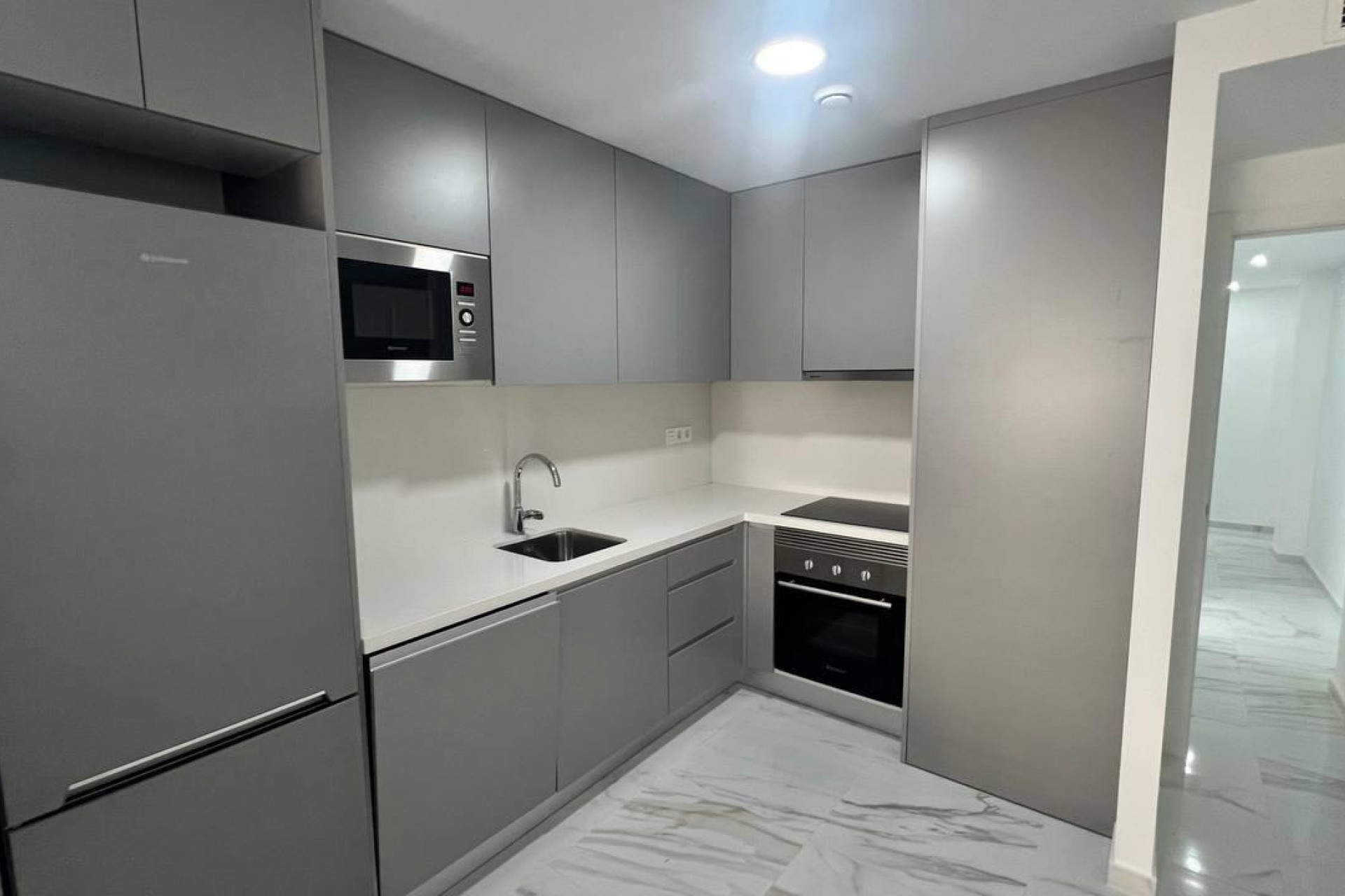 Brukt - Apartment -
Torrevieja - PARQUE DE LAS NACIONES