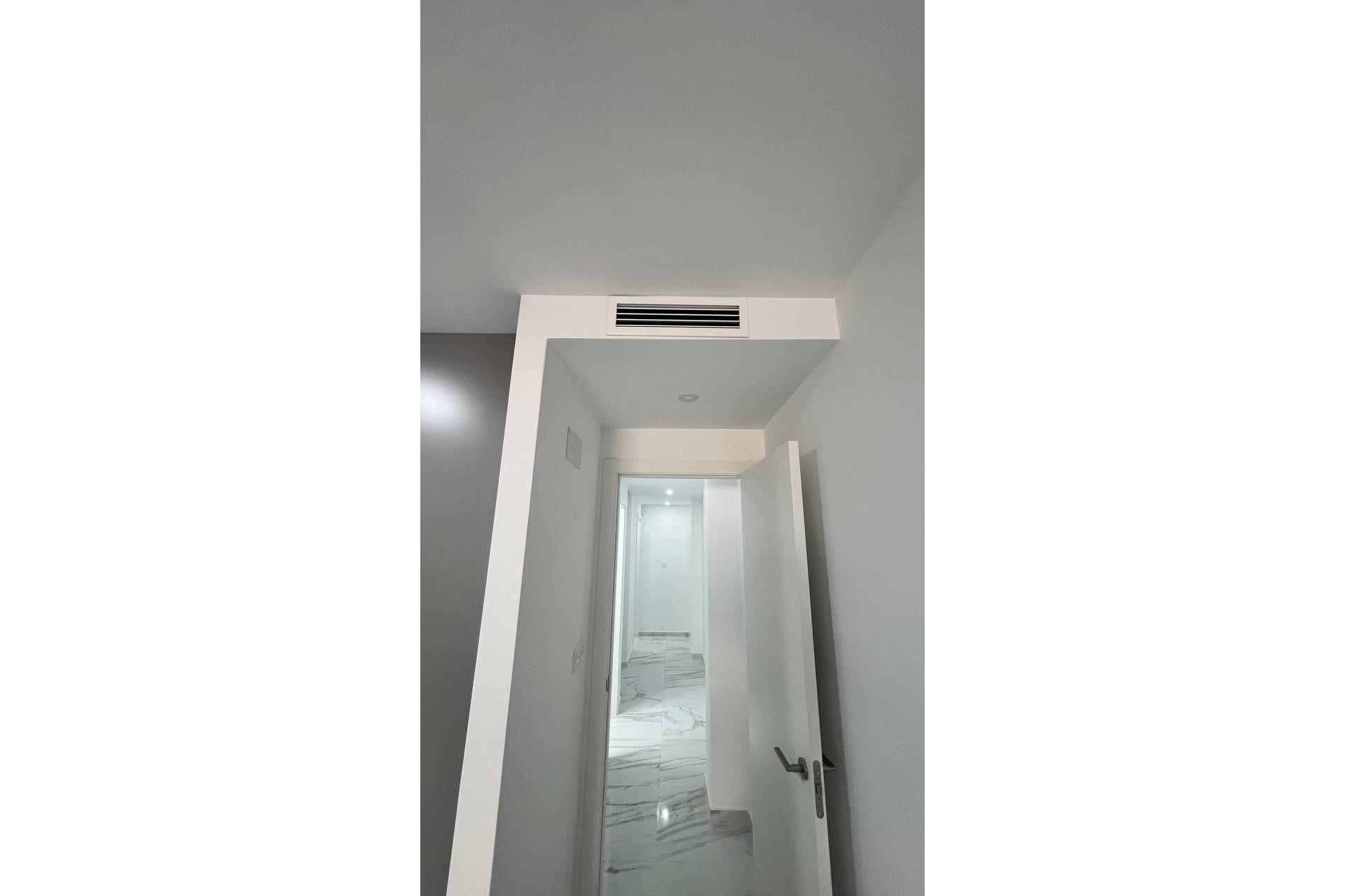 Brukt - Apartment -
Torrevieja - PARQUE DE LAS NACIONES