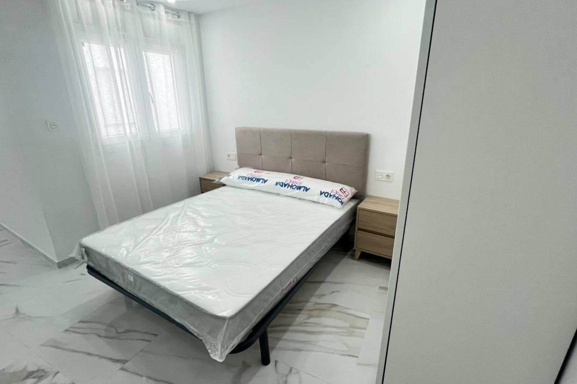 Brukt - Apartment -
Torrevieja - PARQUE DE LAS NACIONES