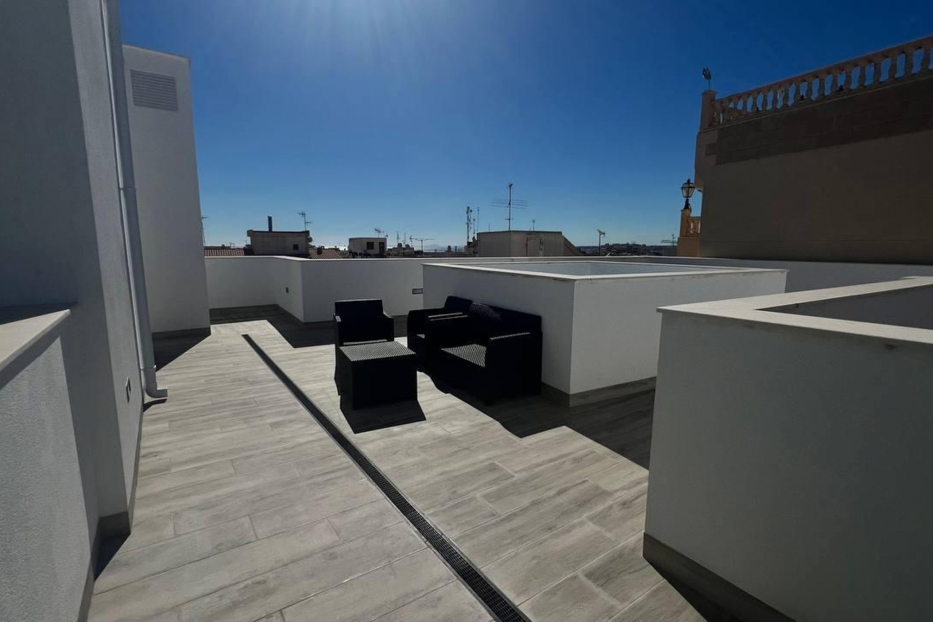 Brukt - Apartment -
Torrevieja - PARQUE DE LAS NACIONES