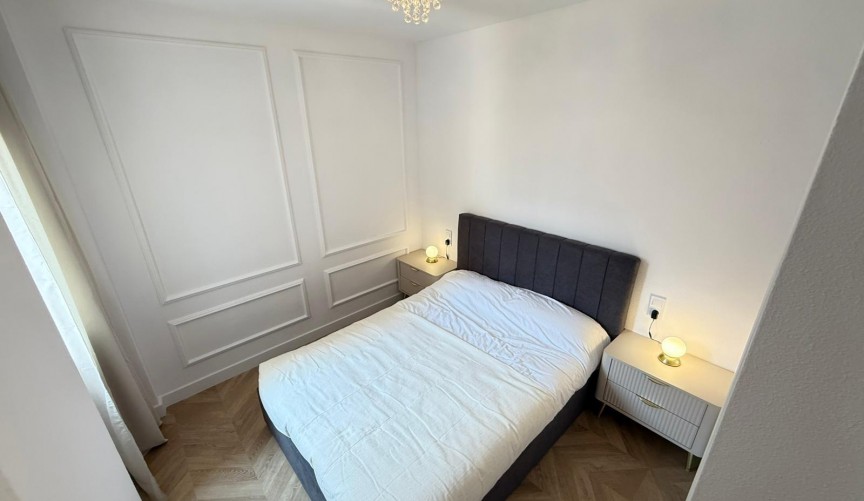 Brukt - Apartment -
Torrevieja - PARQUE DE LAS NACIONES