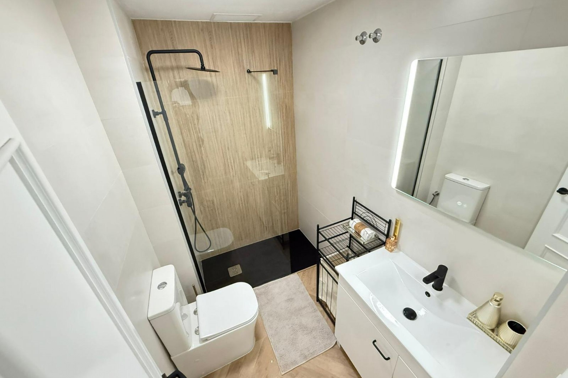 Brukt - Apartment -
Torrevieja - PARQUE DE LAS NACIONES