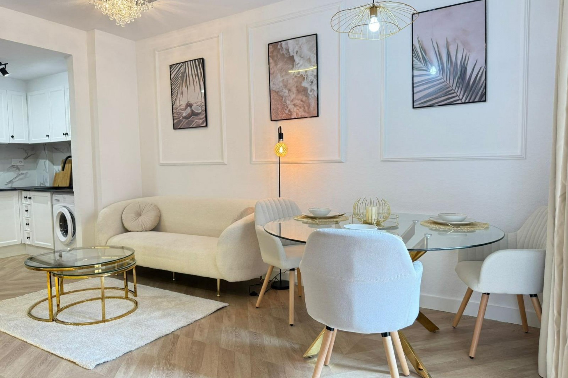 Brukt - Apartment -
Torrevieja - PARQUE DE LAS NACIONES