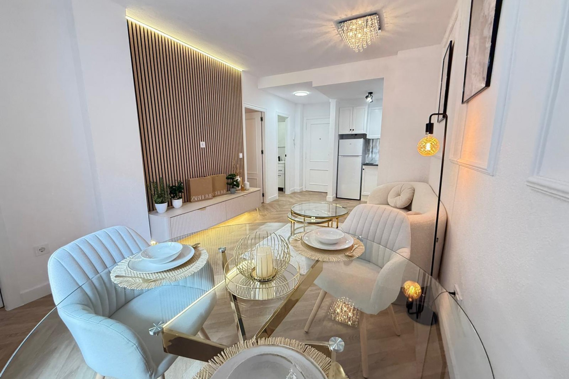 Brukt - Apartment -
Torrevieja - PARQUE DE LAS NACIONES