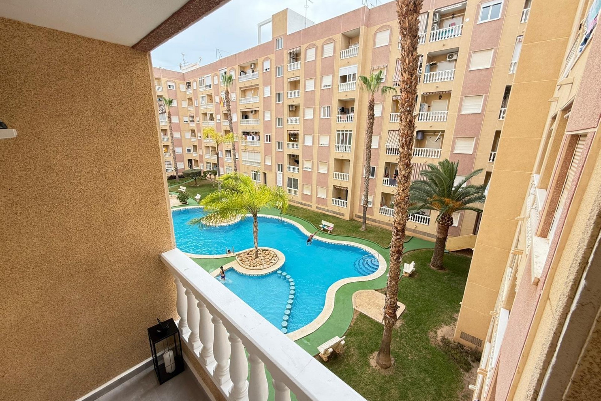 Brukt - Apartment -
Torrevieja - PARQUE DE LAS NACIONES