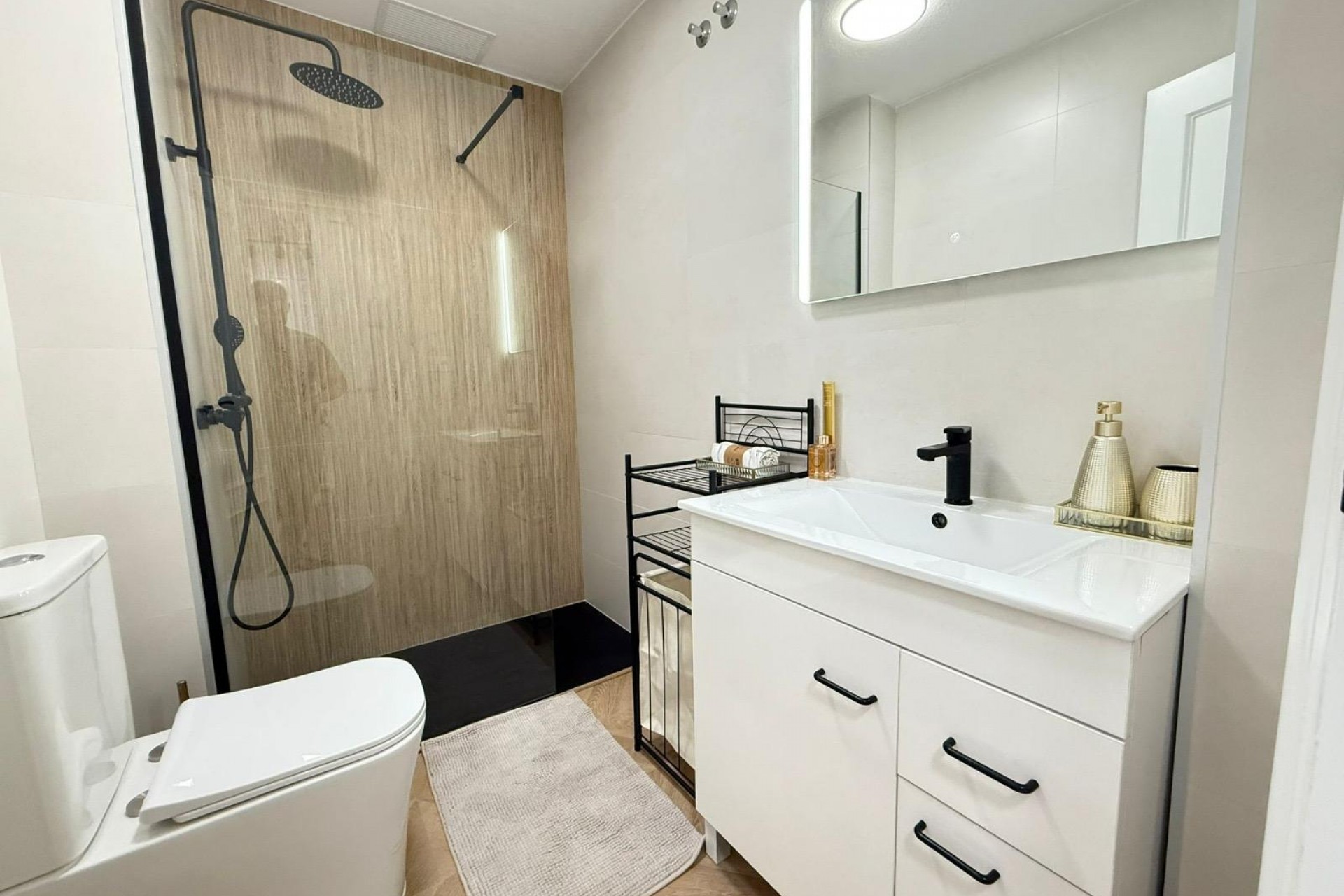 Brukt - Apartment -
Torrevieja - PARQUE DE LAS NACIONES