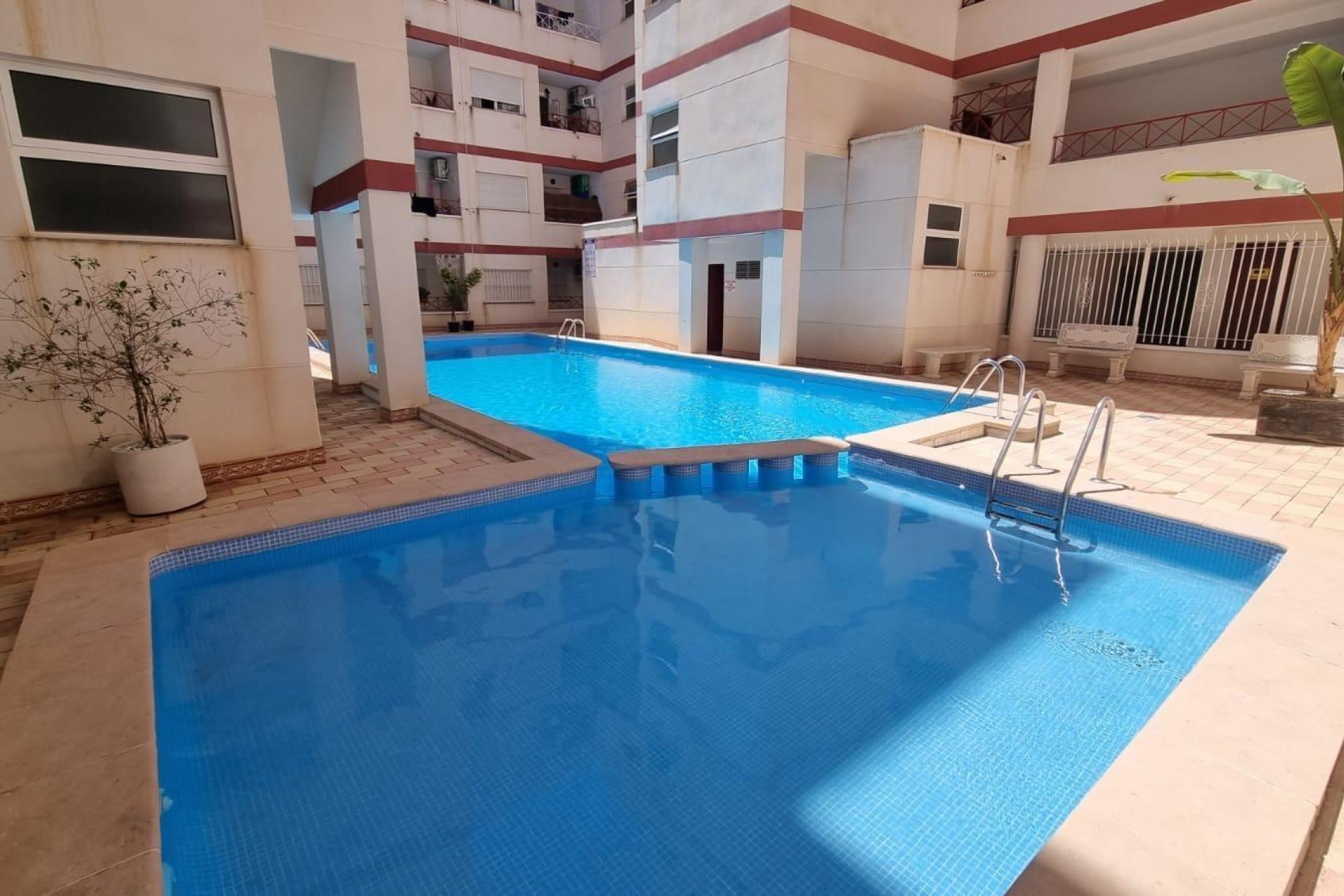 Brukt - Apartment -
Torrevieja - PARQUE DE LAS NACIONES