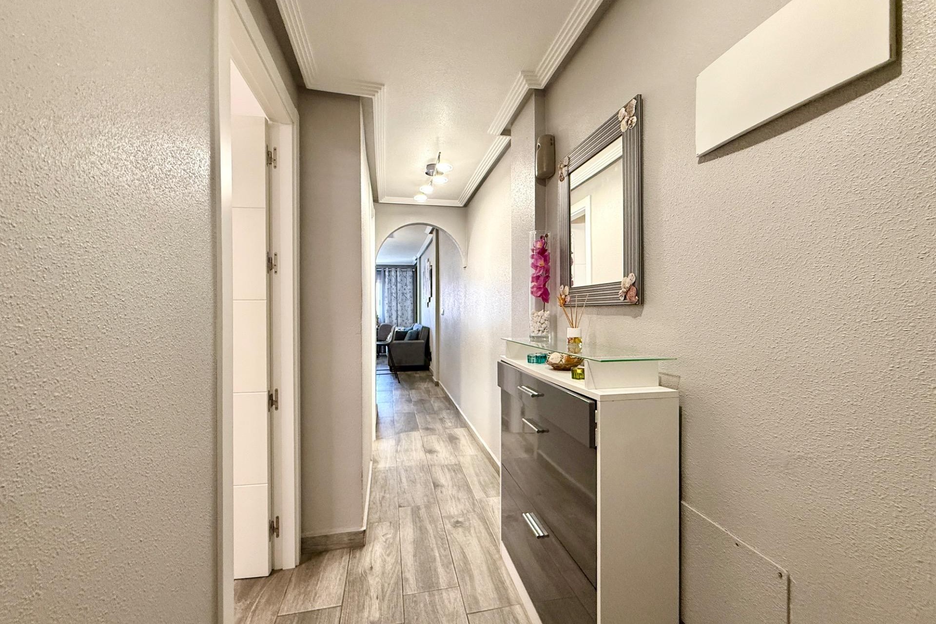 Brukt - Apartment -
Torrevieja - PARQUE DE LAS NACIONES