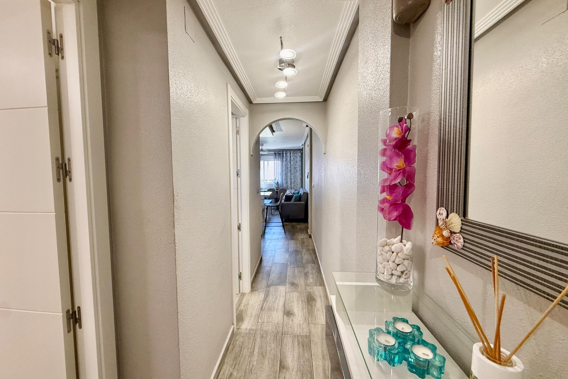 Brukt - Apartment -
Torrevieja - PARQUE DE LAS NACIONES