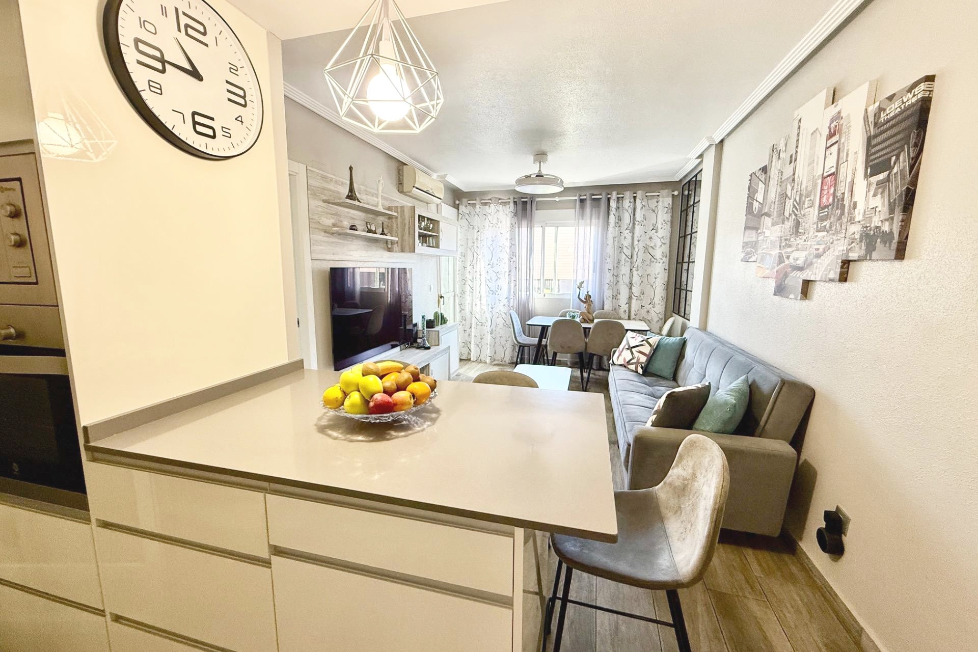 Brukt - Apartment -
Torrevieja - PARQUE DE LAS NACIONES