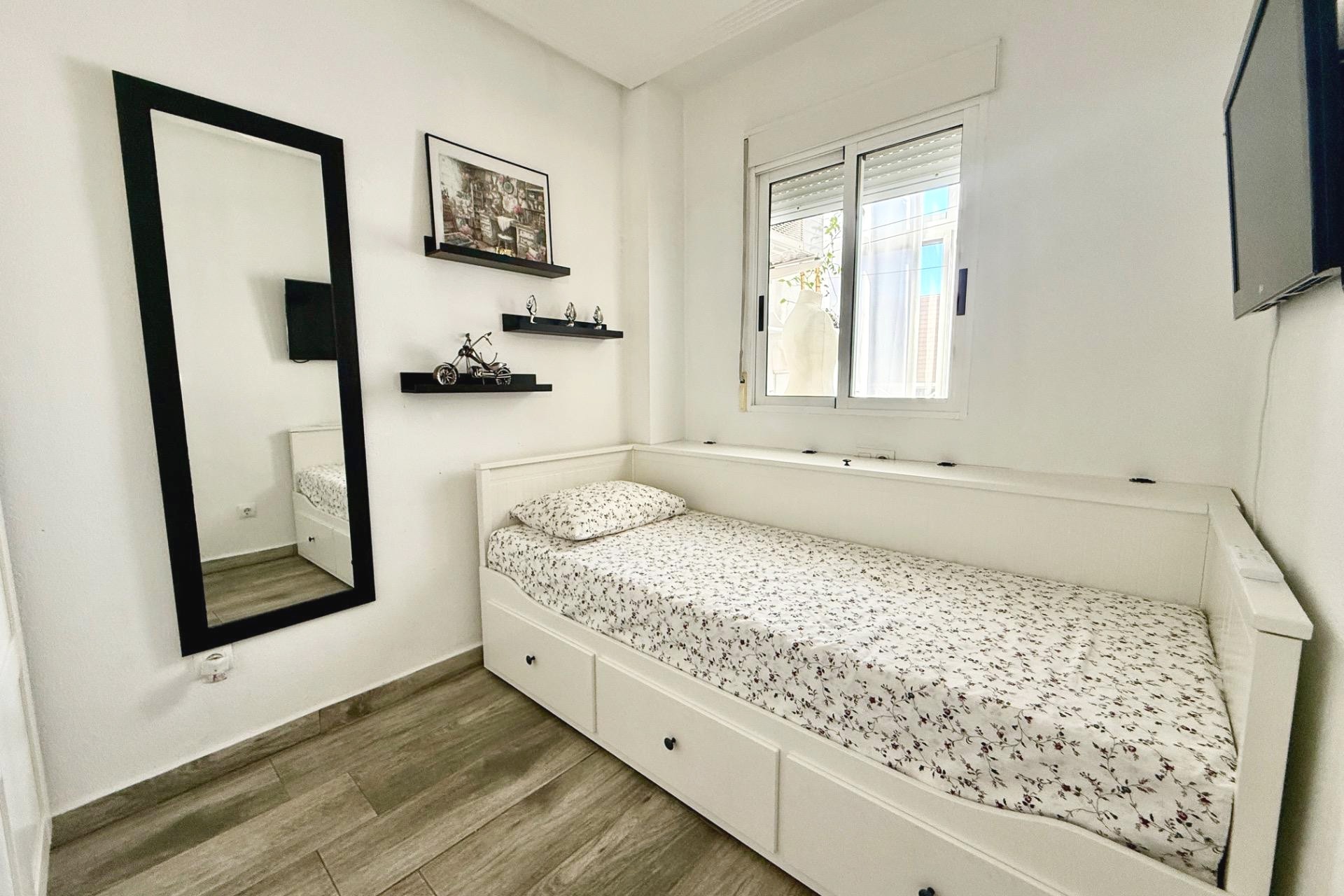 Brukt - Apartment -
Torrevieja - PARQUE DE LAS NACIONES