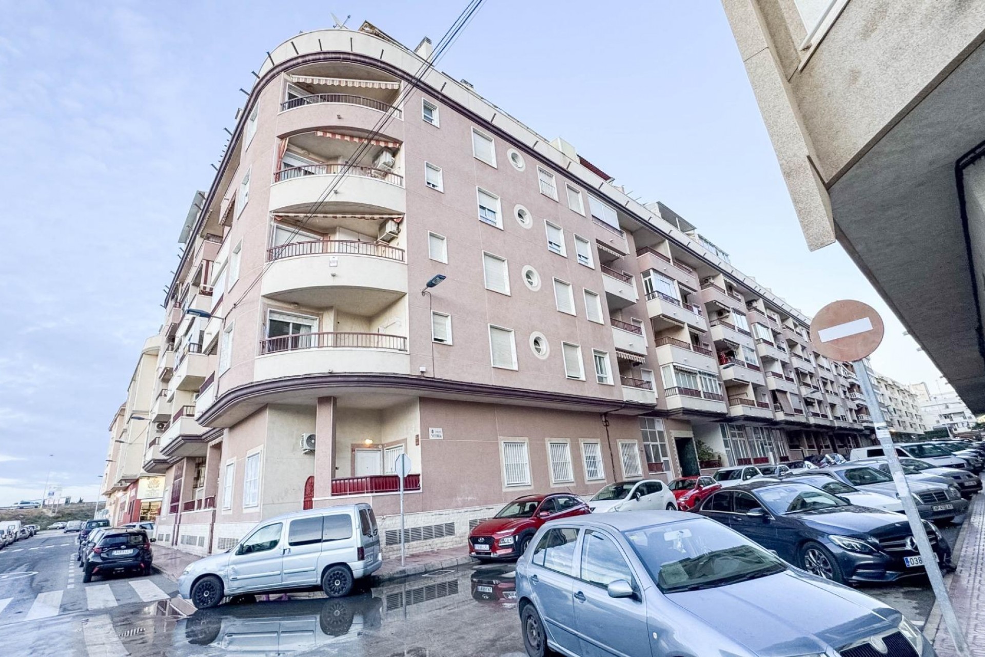 Brukt - Apartment -
Torrevieja - PARQUE DE LAS NACIONES