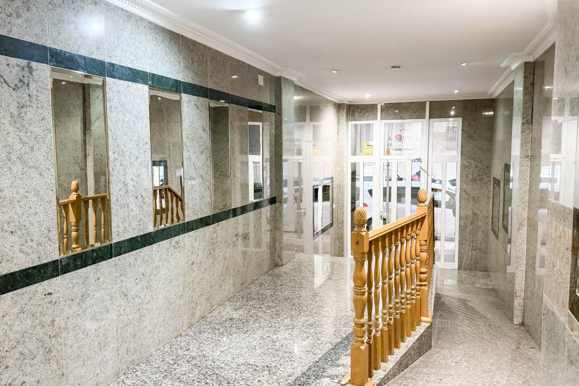 Brukt - Apartment -
Torrevieja - PARQUE DE LAS NACIONES