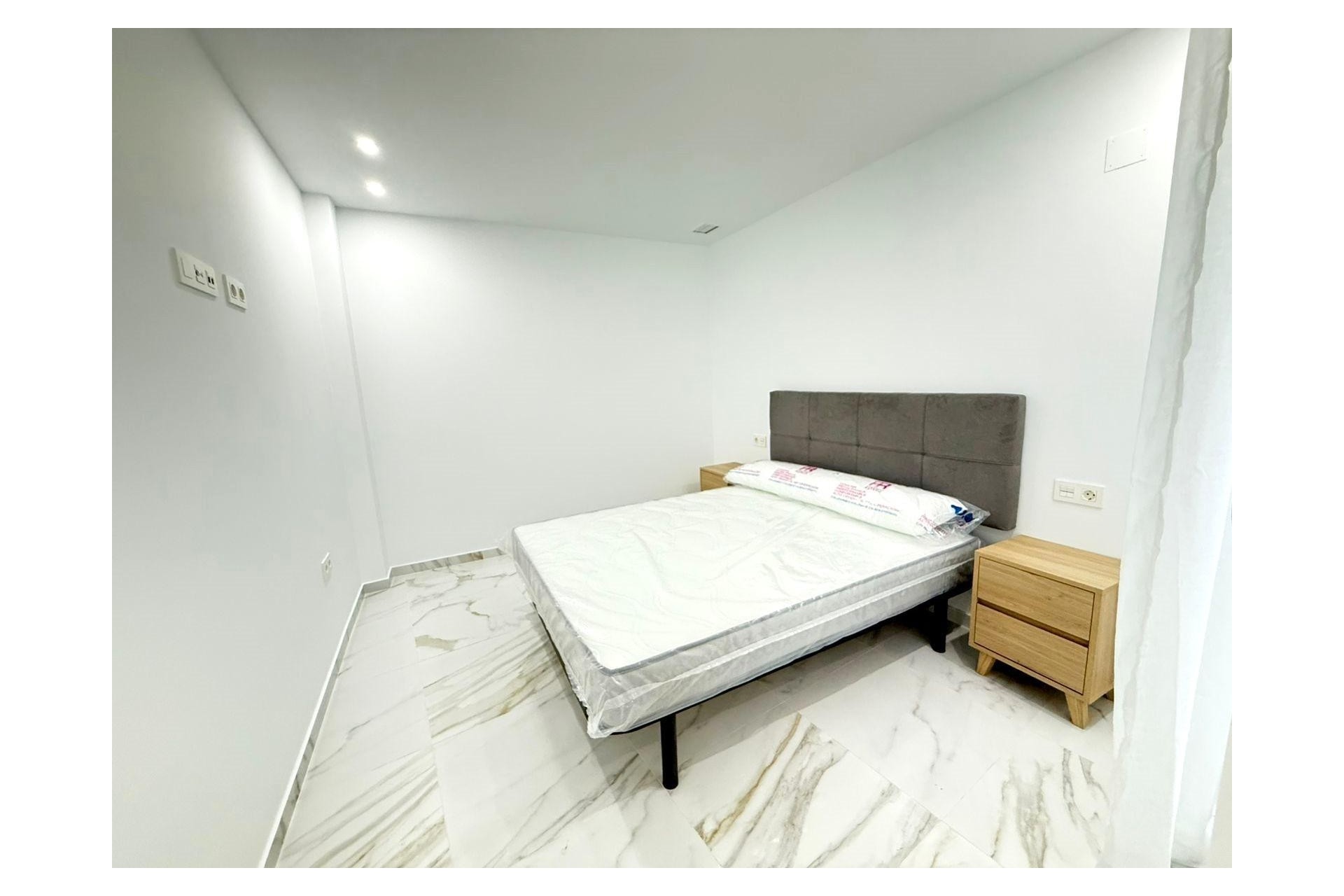 Brukt - Apartment -
Torrevieja - PARQUE DE LAS NACIONES