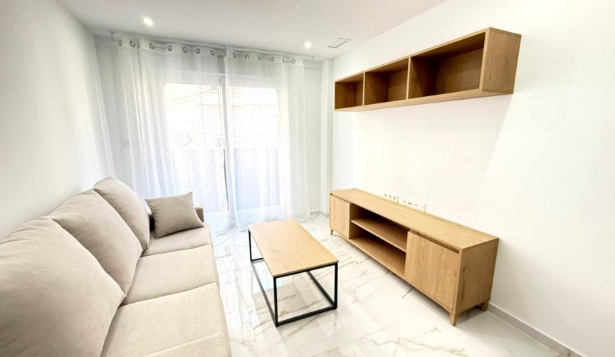 Brukt - Apartment -
Torrevieja - PARQUE DE LAS NACIONES