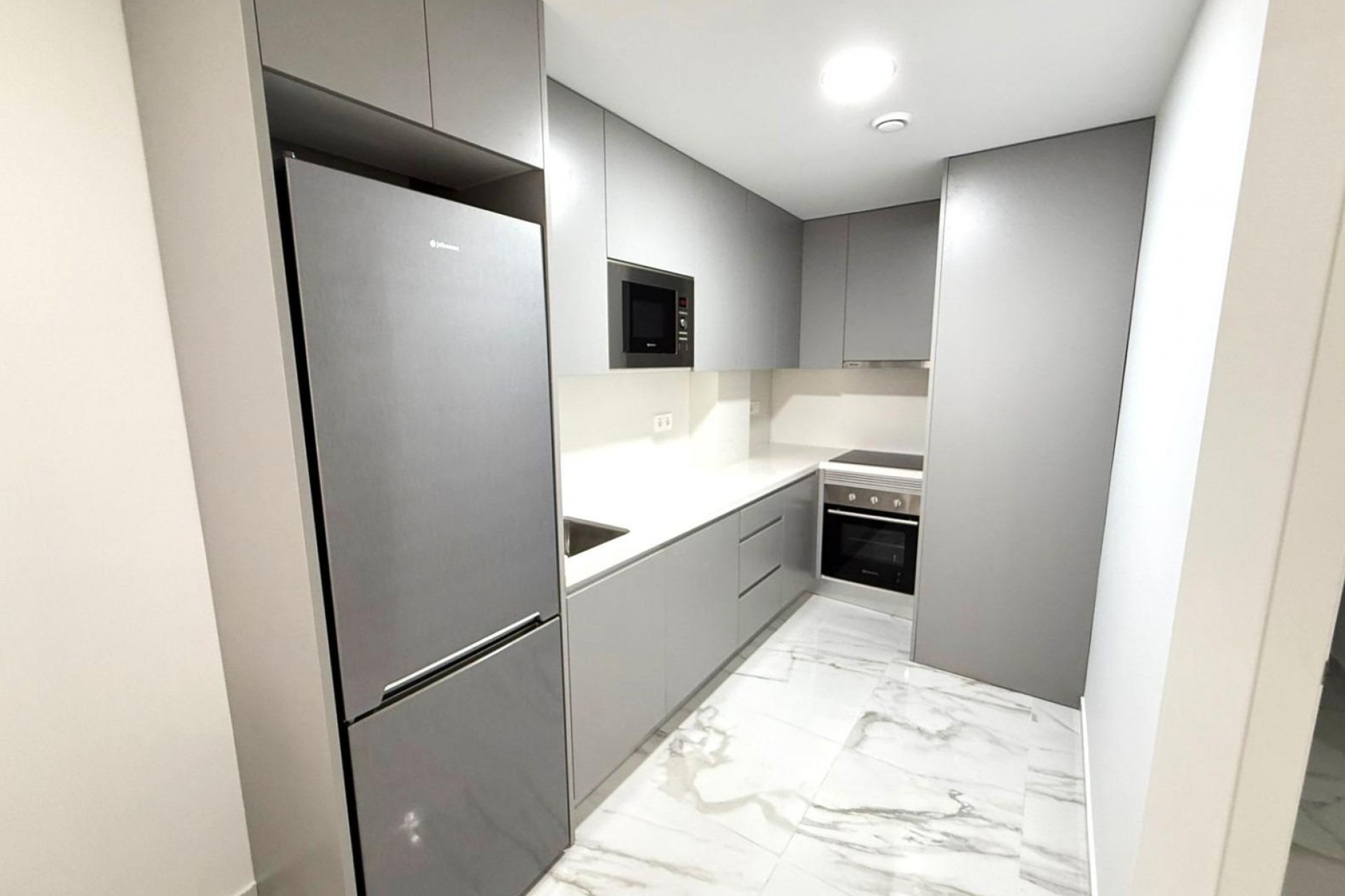 Brukt - Apartment -
Torrevieja - PARQUE DE LAS NACIONES