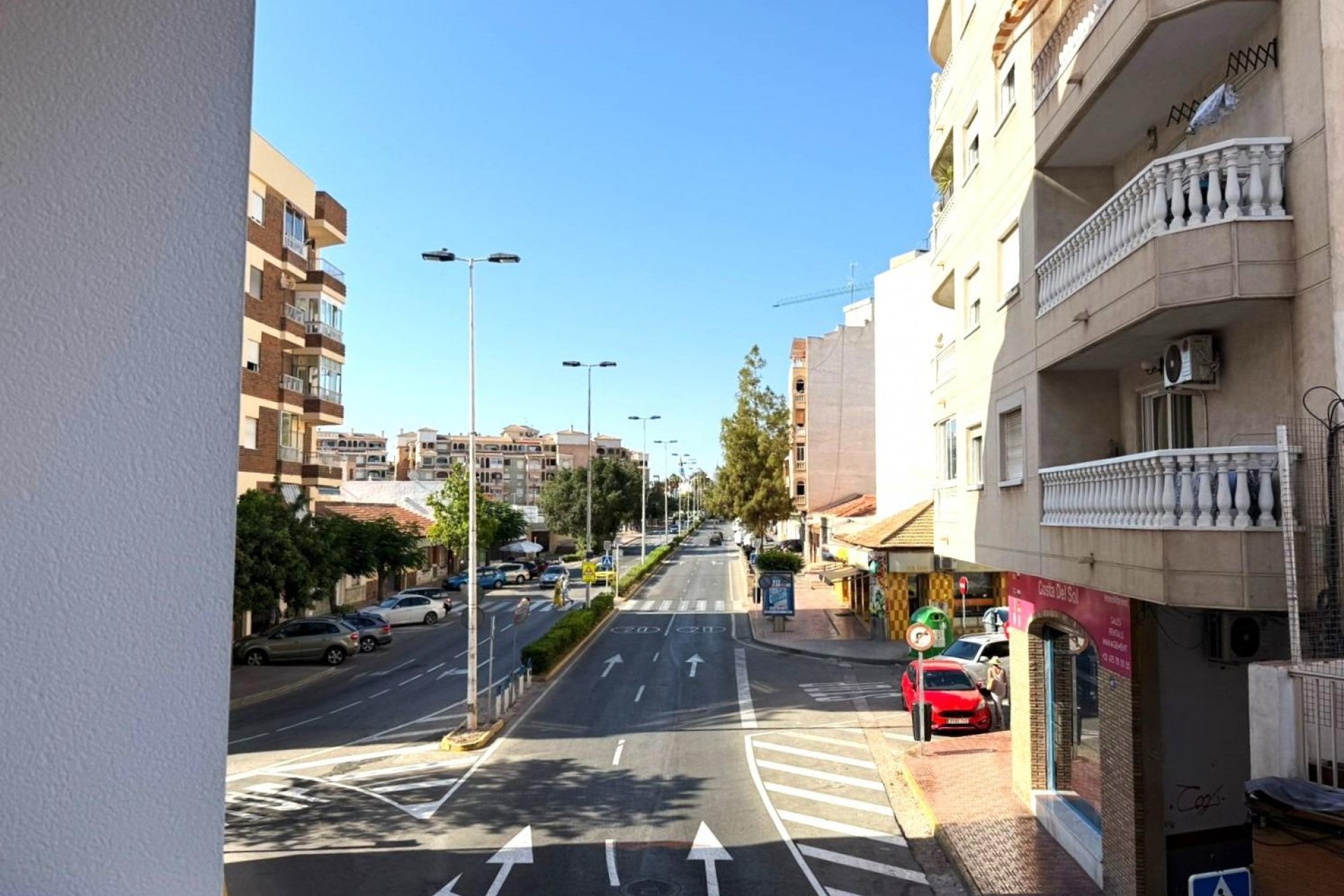 Brukt - Apartment -
Torrevieja - PARQUE DE LAS NACIONES