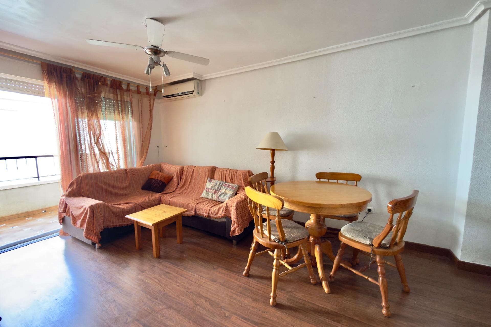 Brukt - Apartment -
Torrevieja - PARQUE DE LAS NACIONES