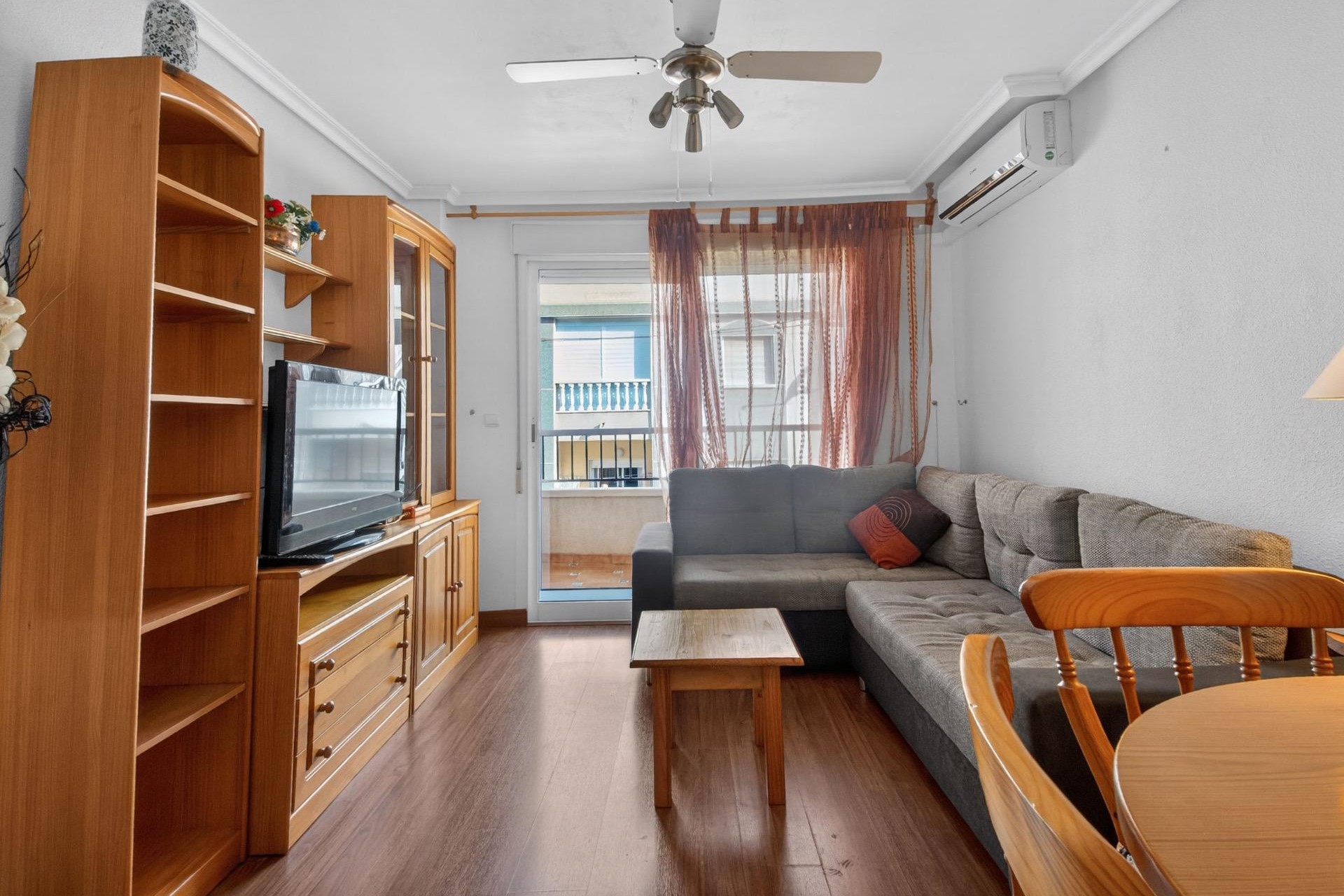 Brukt - Apartment -
Torrevieja - PARQUE DE LAS NACIONES