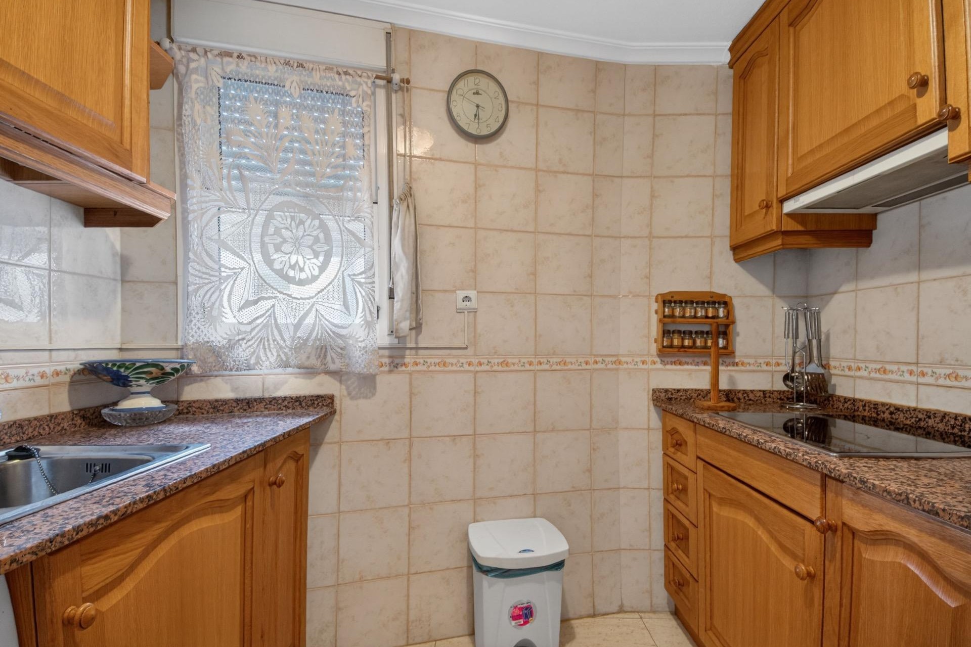 Brukt - Apartment -
Torrevieja - PARQUE DE LAS NACIONES