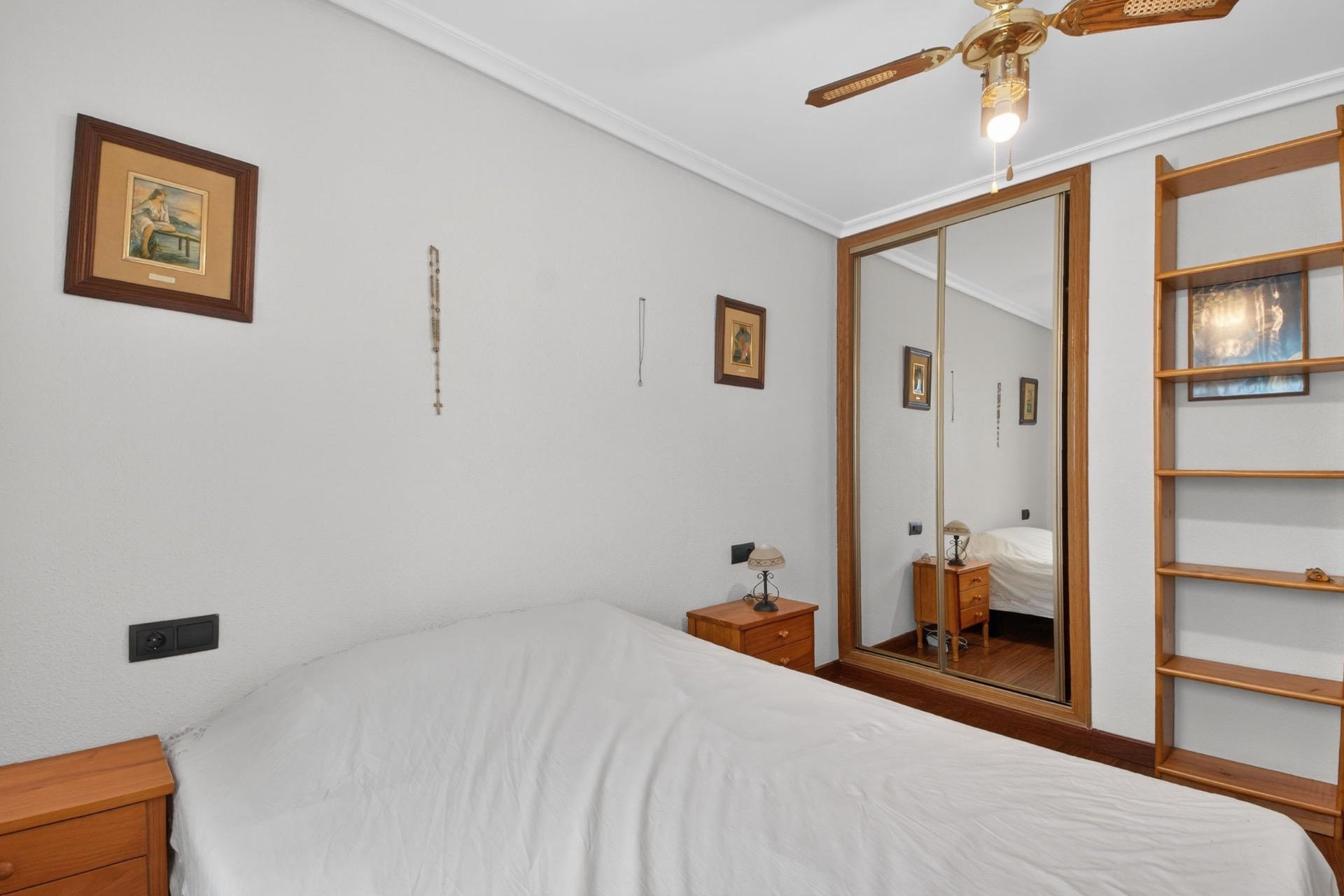 Brukt - Apartment -
Torrevieja - PARQUE DE LAS NACIONES