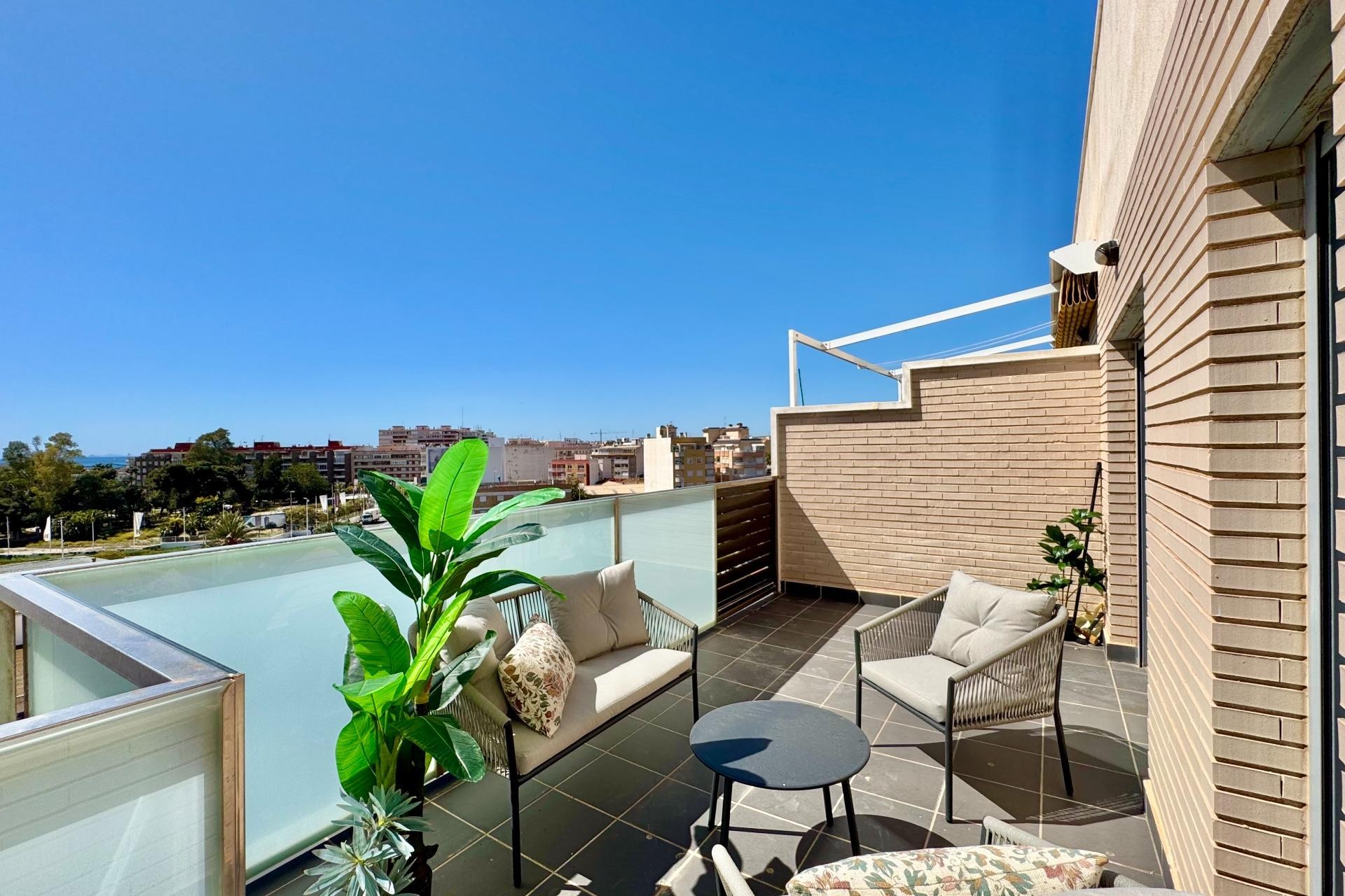 Brukt - Apartment -
Torrevieja - PARQUE DE LAS NACIONES