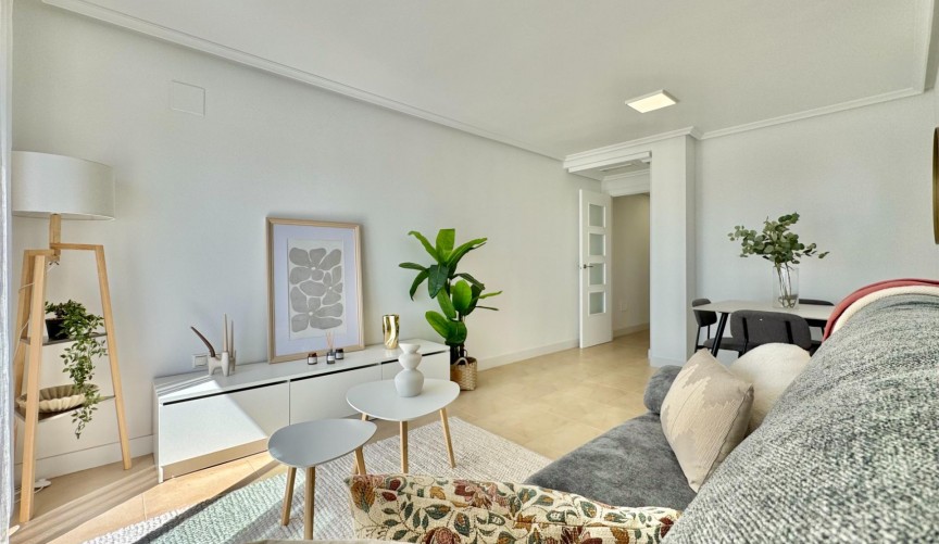 Brukt - Apartment -
Torrevieja - PARQUE DE LAS NACIONES