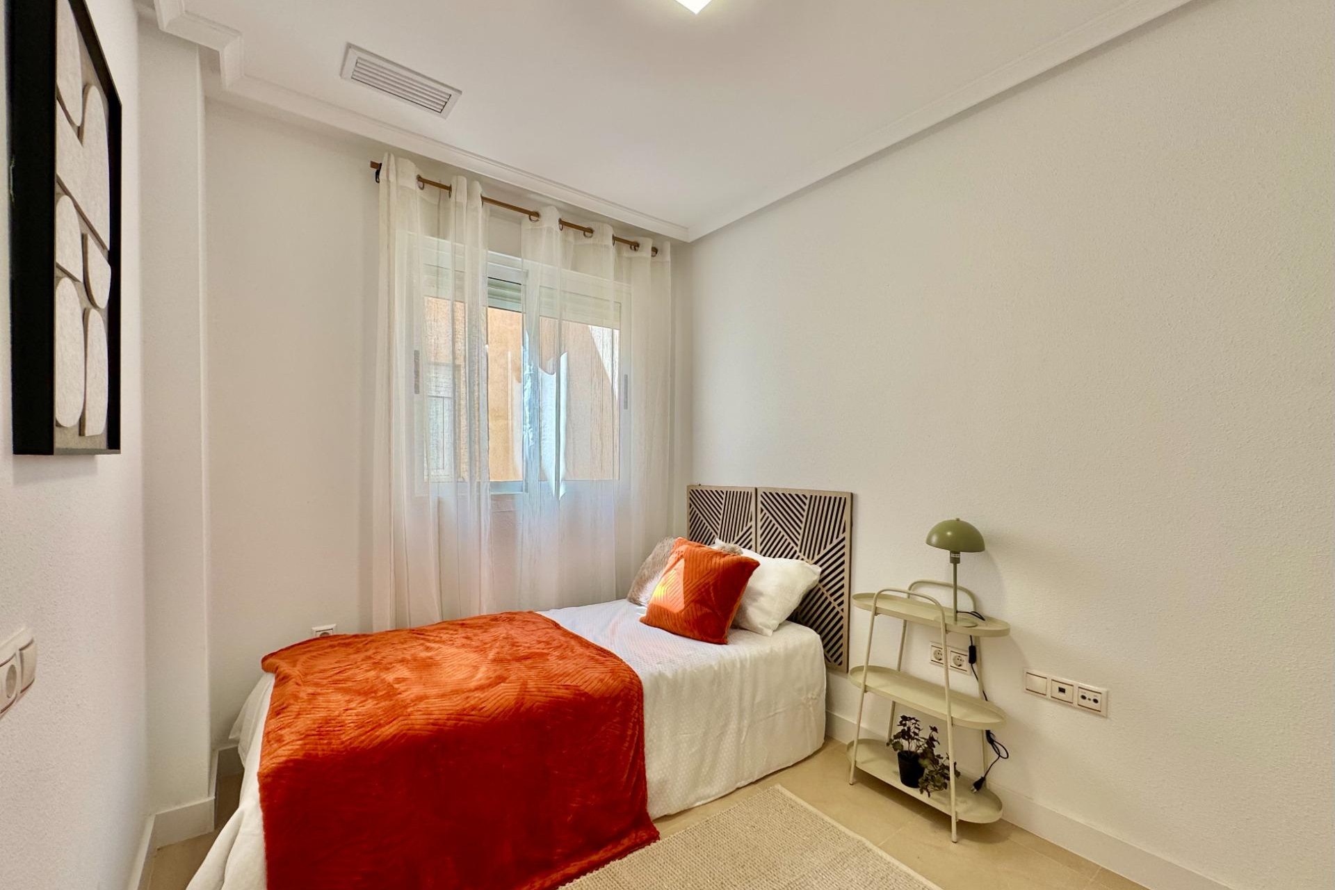 Brukt - Apartment -
Torrevieja - PARQUE DE LAS NACIONES