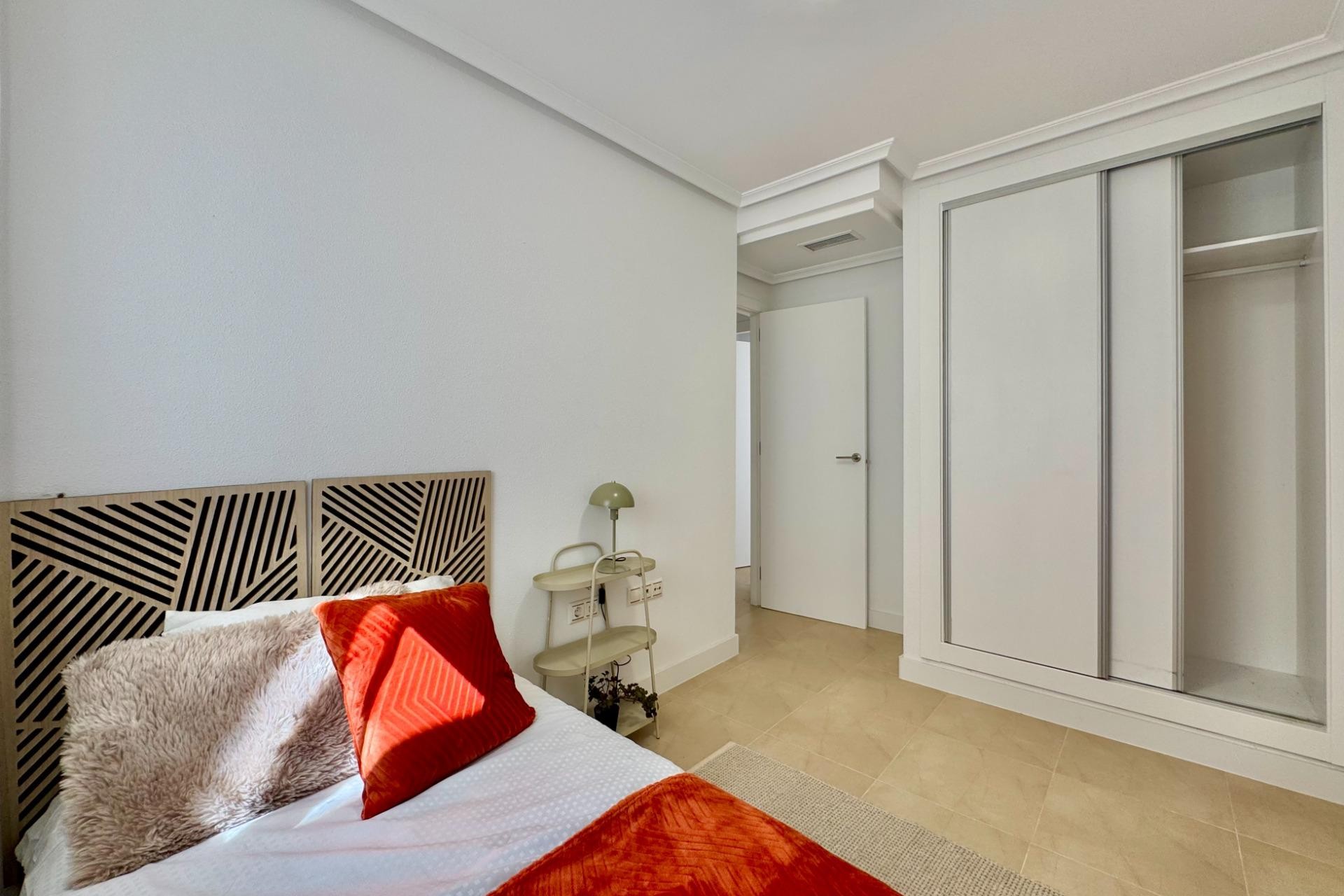 Brukt - Apartment -
Torrevieja - PARQUE DE LAS NACIONES