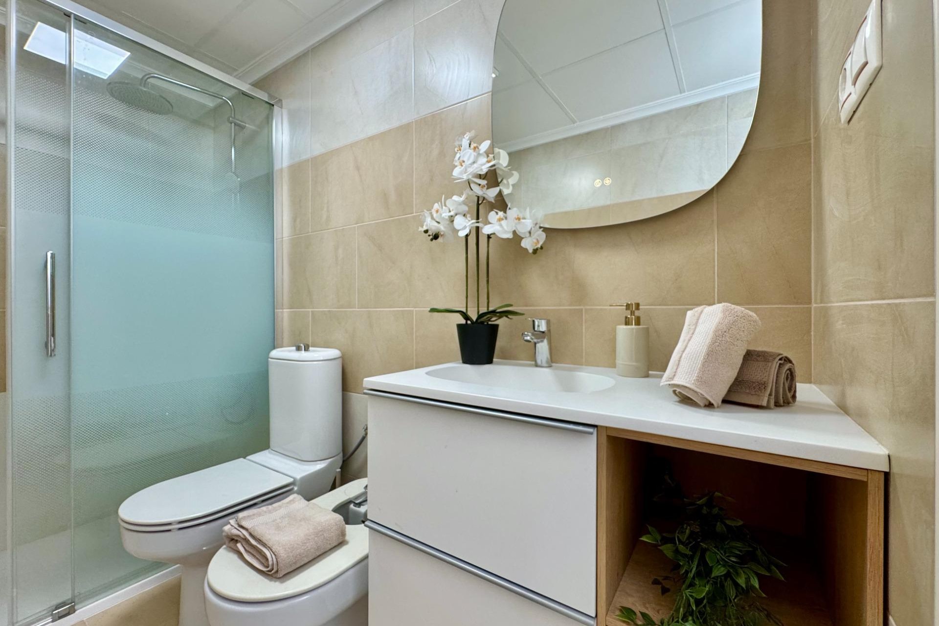 Brukt - Apartment -
Torrevieja - PARQUE DE LAS NACIONES