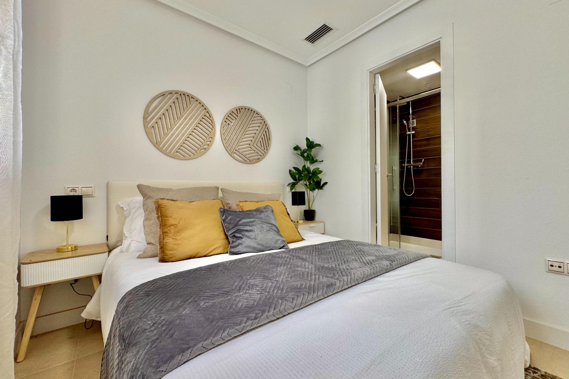 Brukt - Apartment -
Torrevieja - PARQUE DE LAS NACIONES