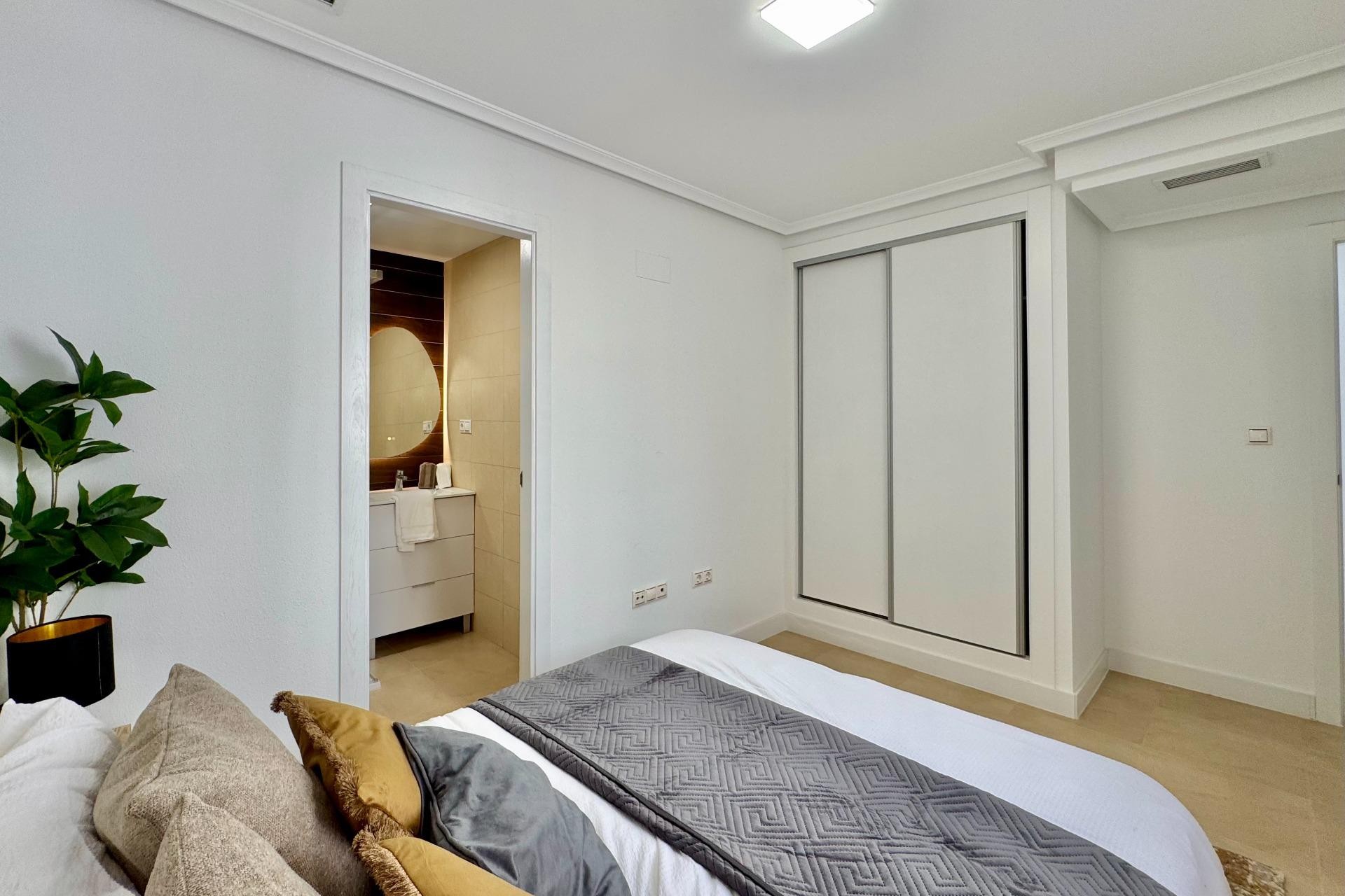 Brukt - Apartment -
Torrevieja - PARQUE DE LAS NACIONES