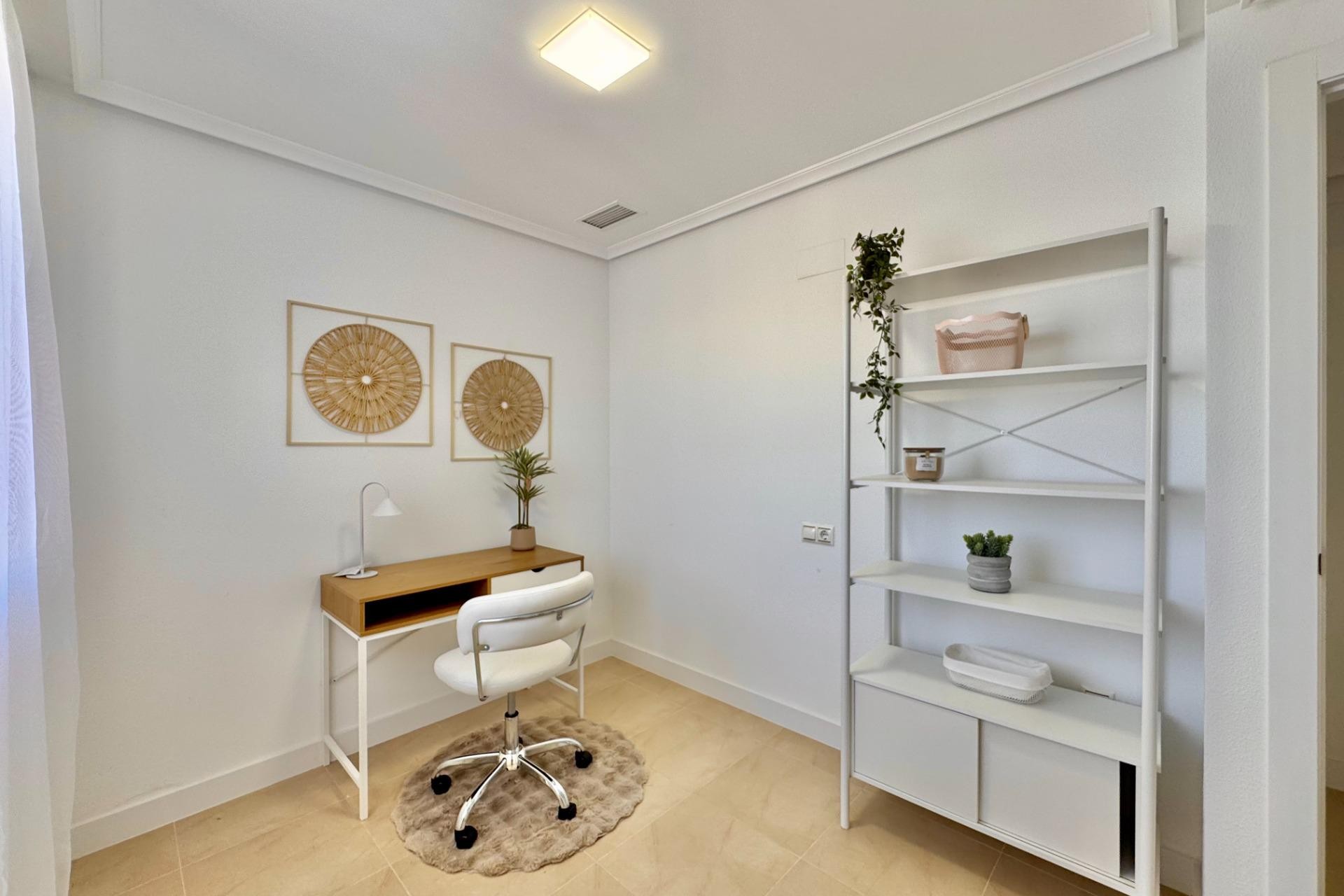 Brukt - Apartment -
Torrevieja - PARQUE DE LAS NACIONES