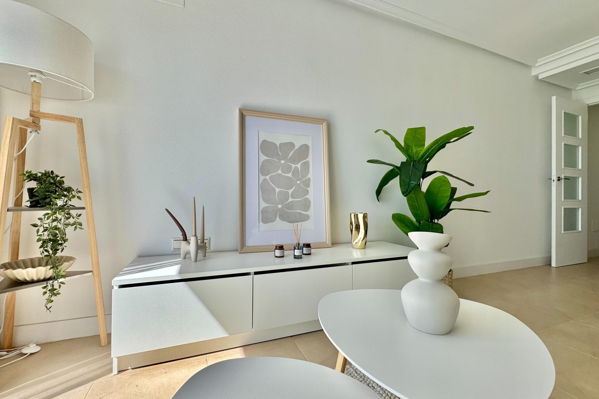 Brukt - Apartment -
Torrevieja - PARQUE DE LAS NACIONES