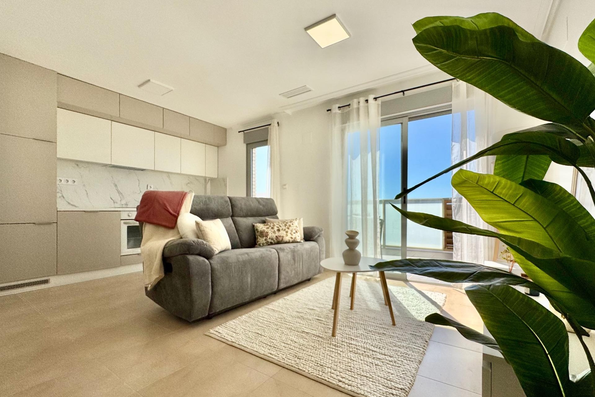 Brukt - Apartment -
Torrevieja - PARQUE DE LAS NACIONES