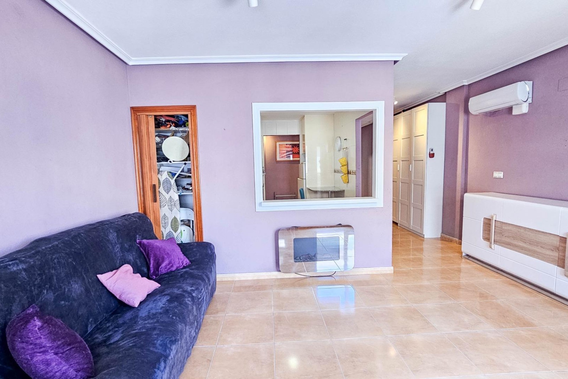 Brukt - Apartment -
Torrevieja - PARQUE DE LAS NACIONES
