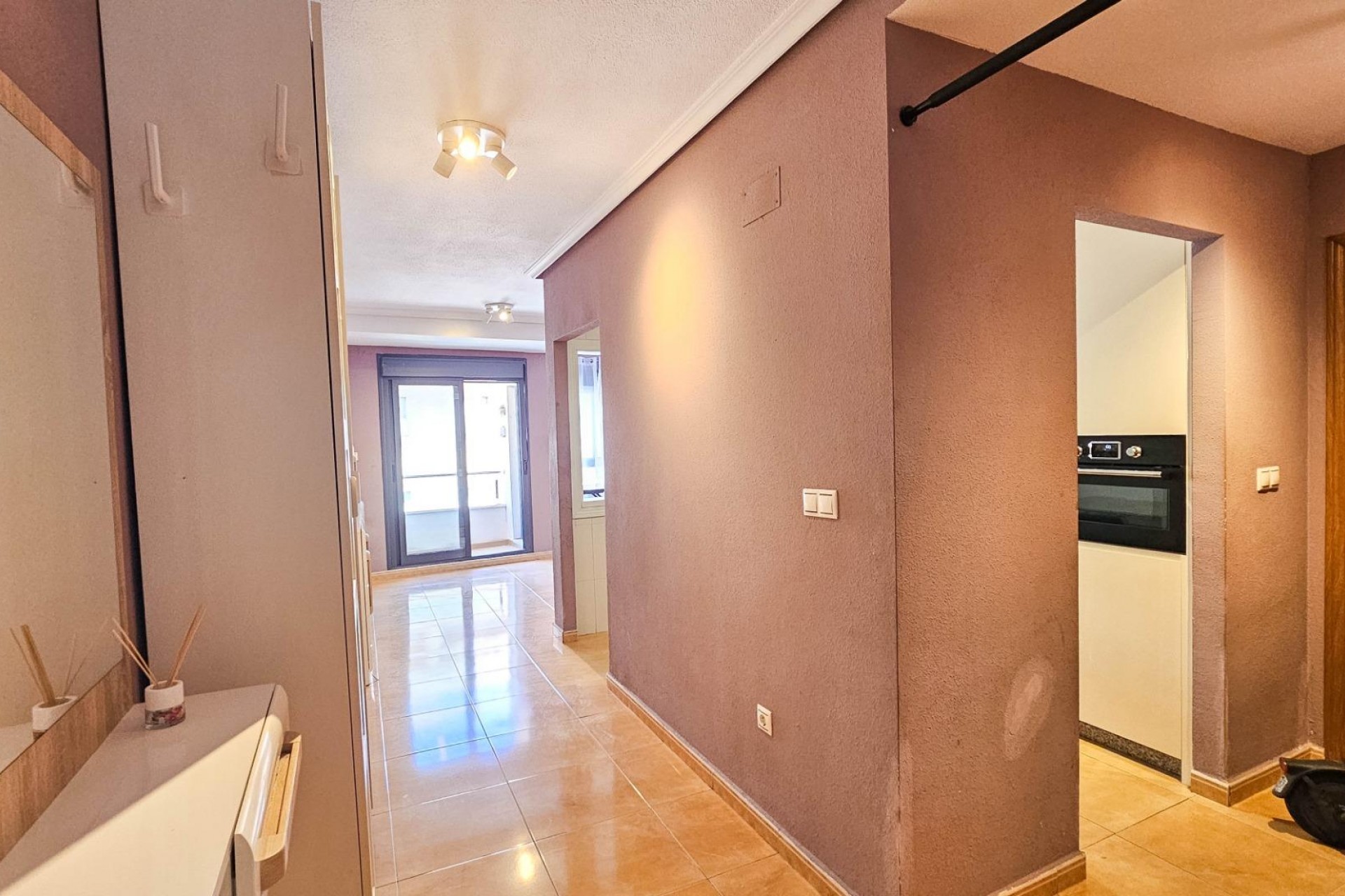 Brukt - Apartment -
Torrevieja - PARQUE DE LAS NACIONES