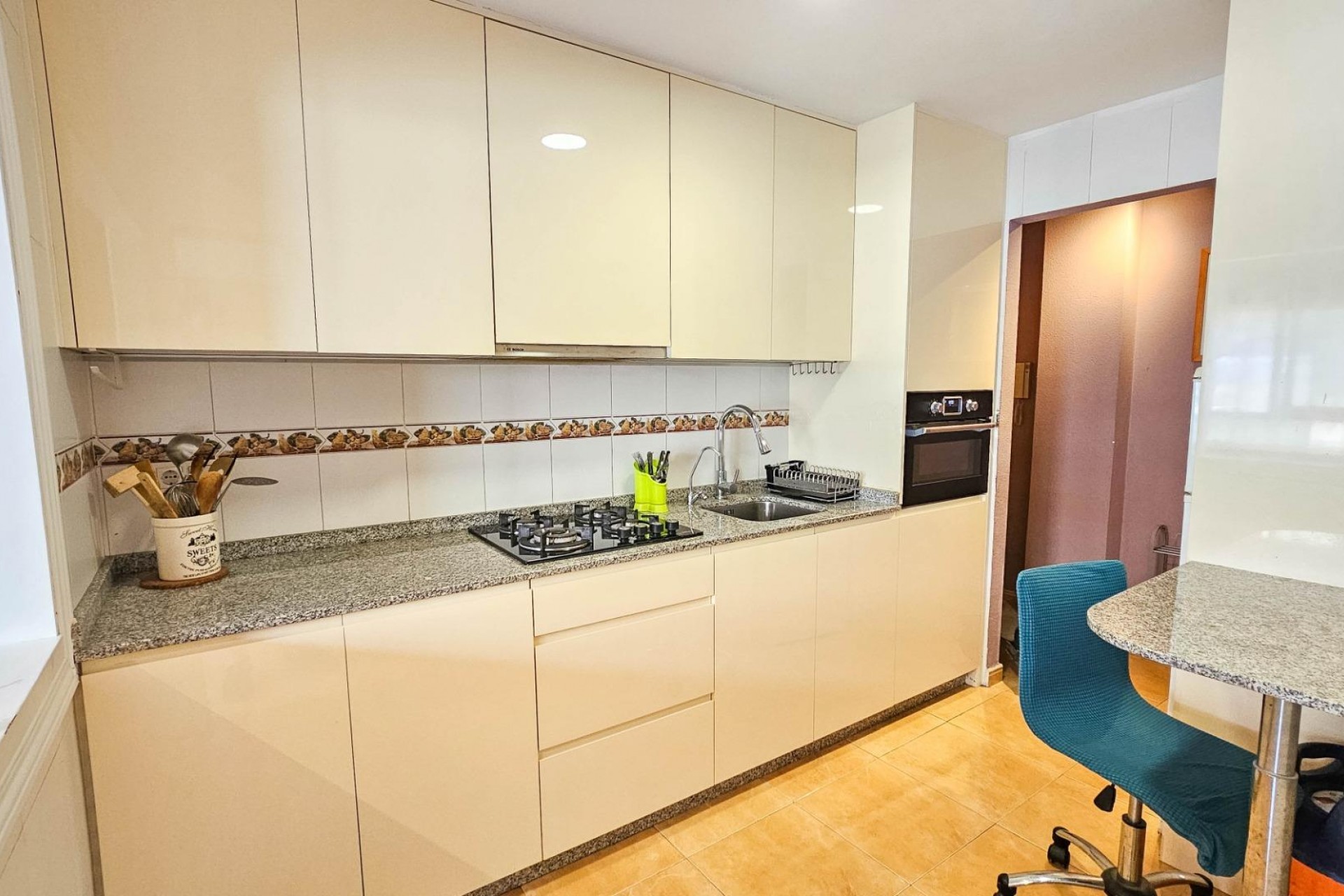 Brukt - Apartment -
Torrevieja - PARQUE DE LAS NACIONES