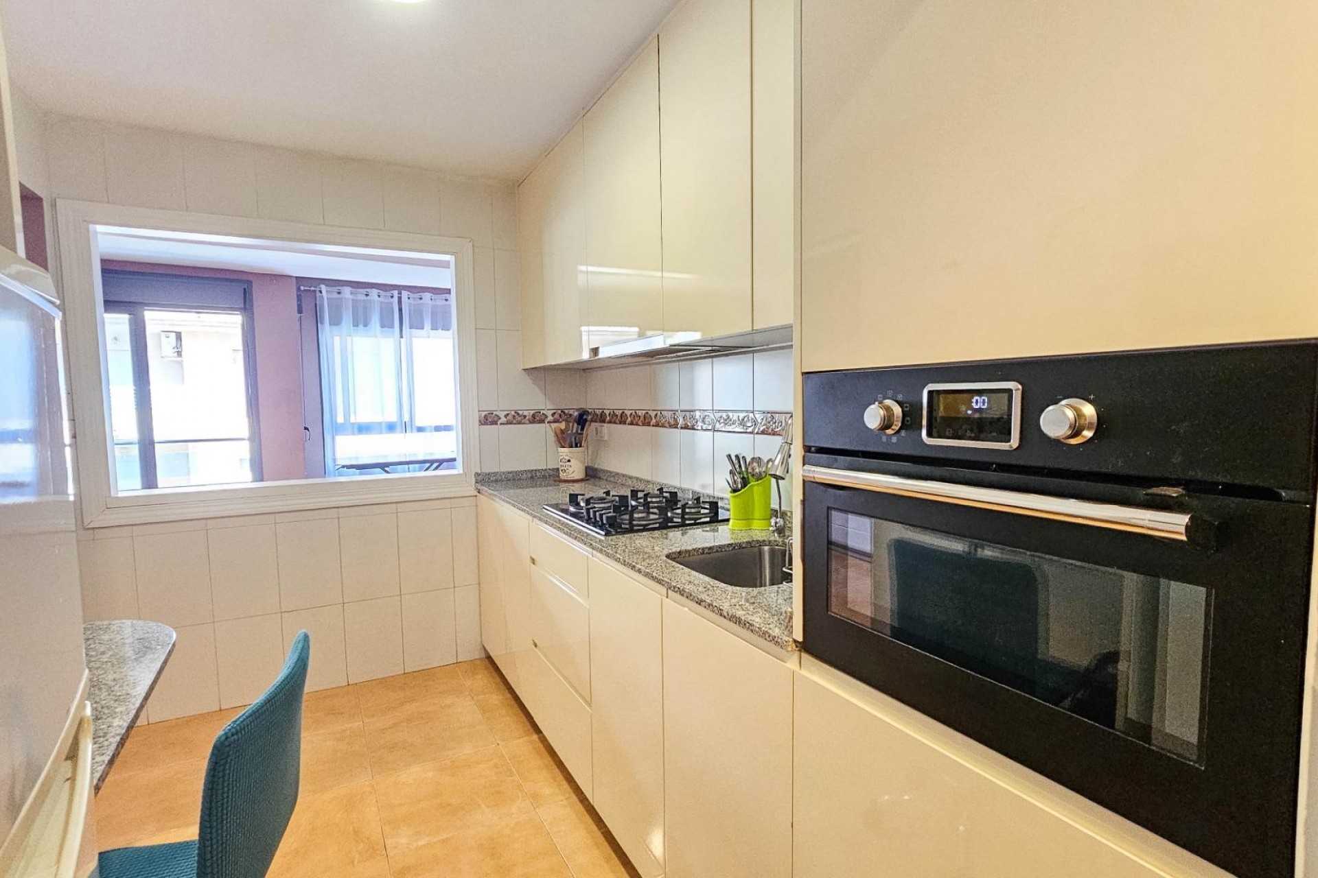 Brukt - Apartment -
Torrevieja - PARQUE DE LAS NACIONES