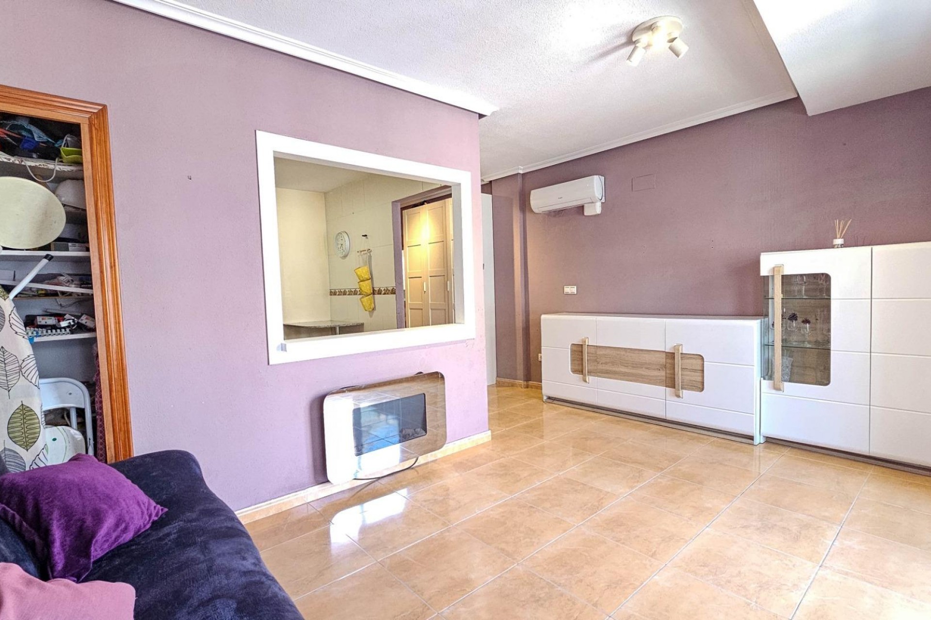 Brukt - Apartment -
Torrevieja - PARQUE DE LAS NACIONES