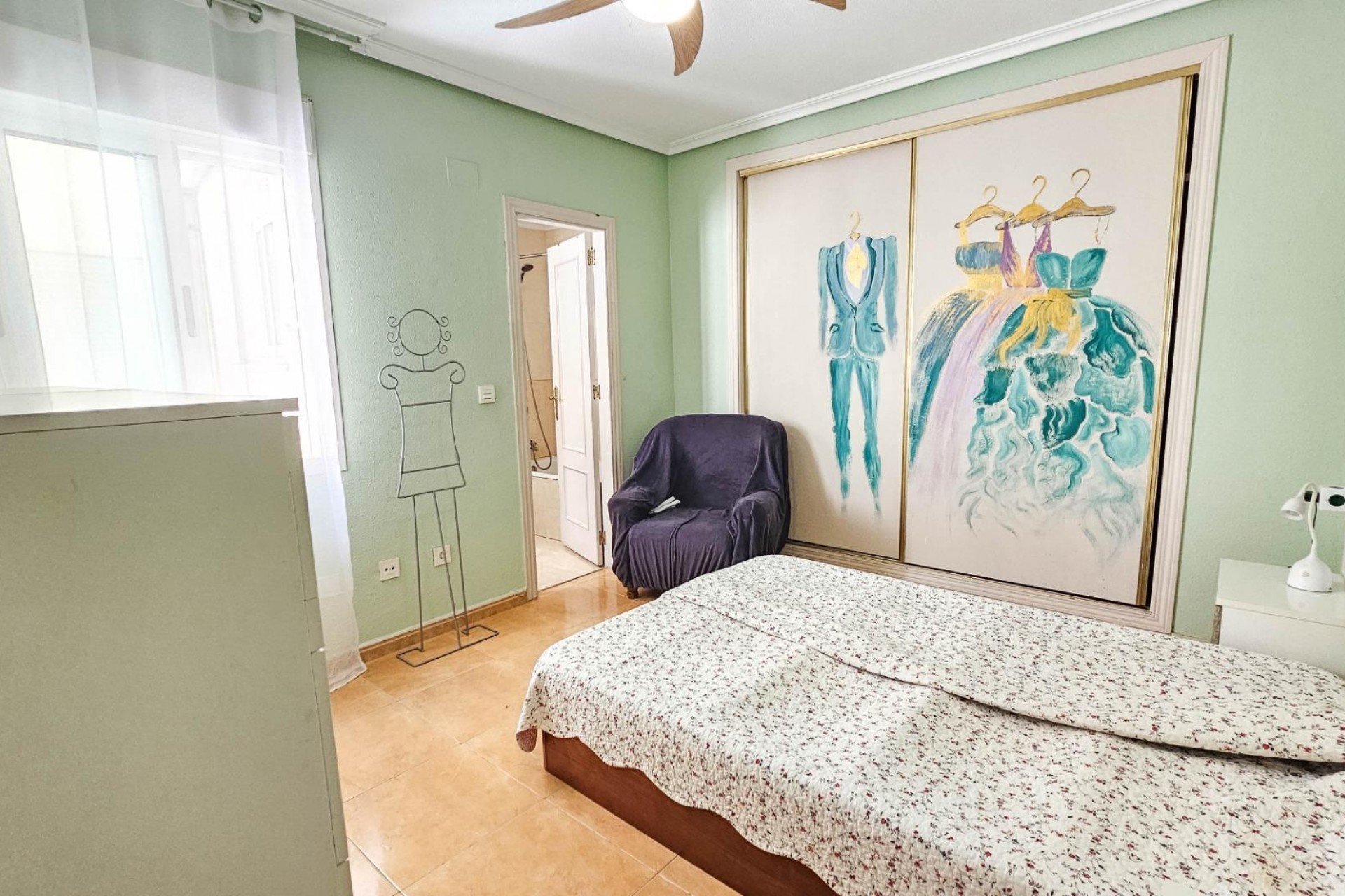 Brukt - Apartment -
Torrevieja - PARQUE DE LAS NACIONES