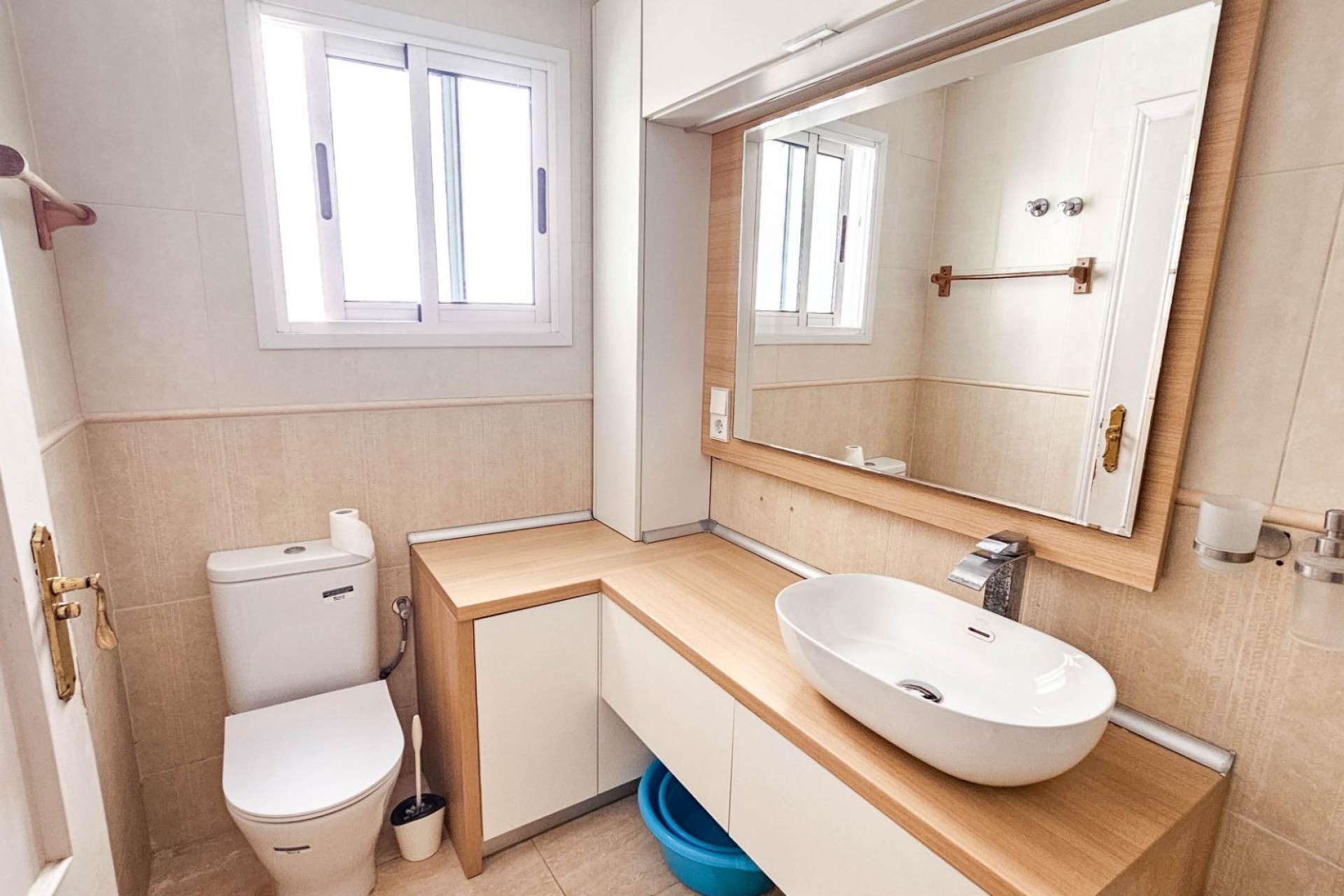 Brukt - Apartment -
Torrevieja - PARQUE DE LAS NACIONES