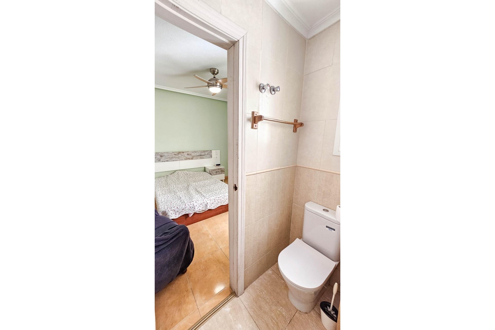 Brukt - Apartment -
Torrevieja - PARQUE DE LAS NACIONES